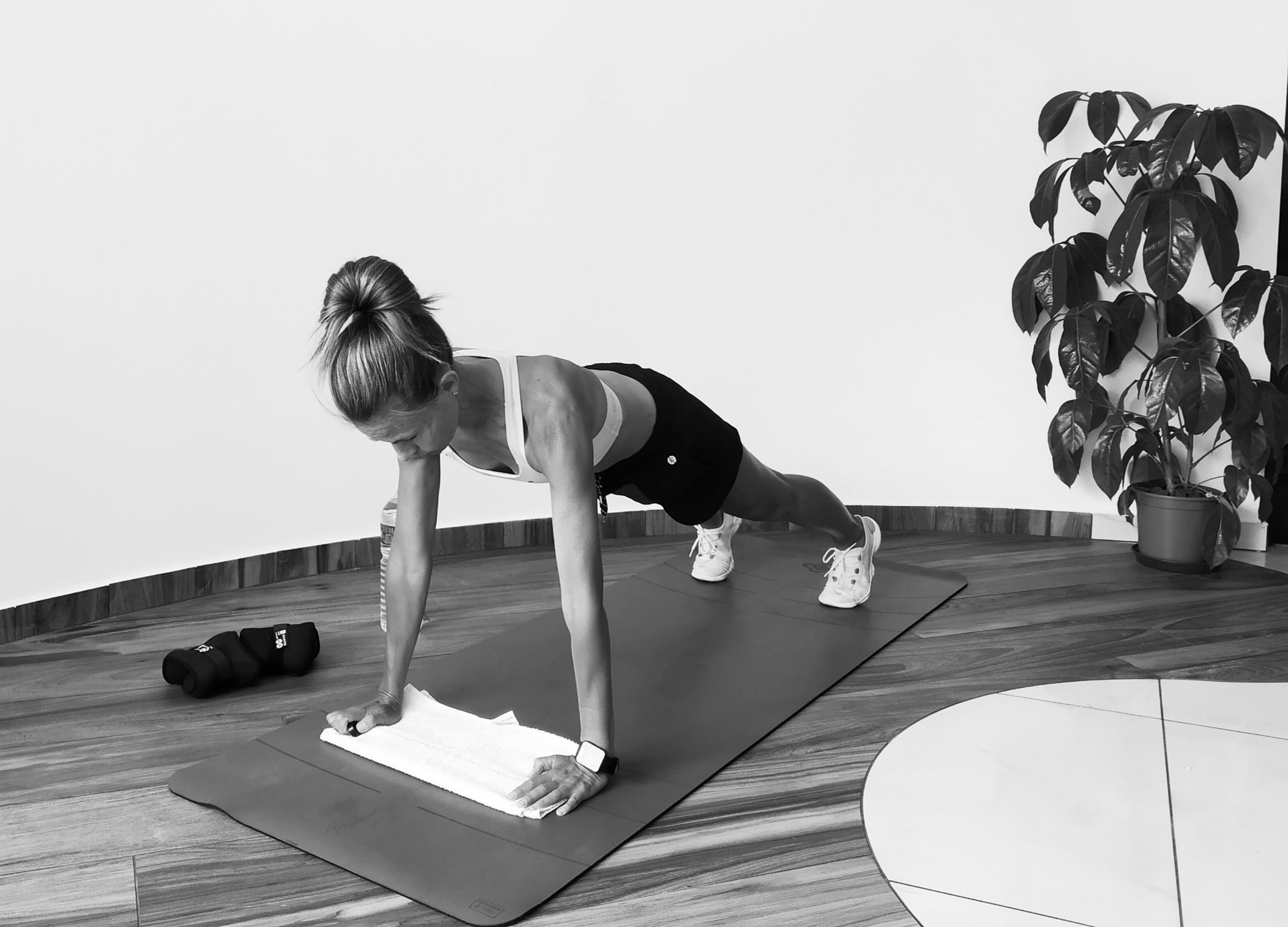 BAB URBAN TRAINING - Barbara Sablé
