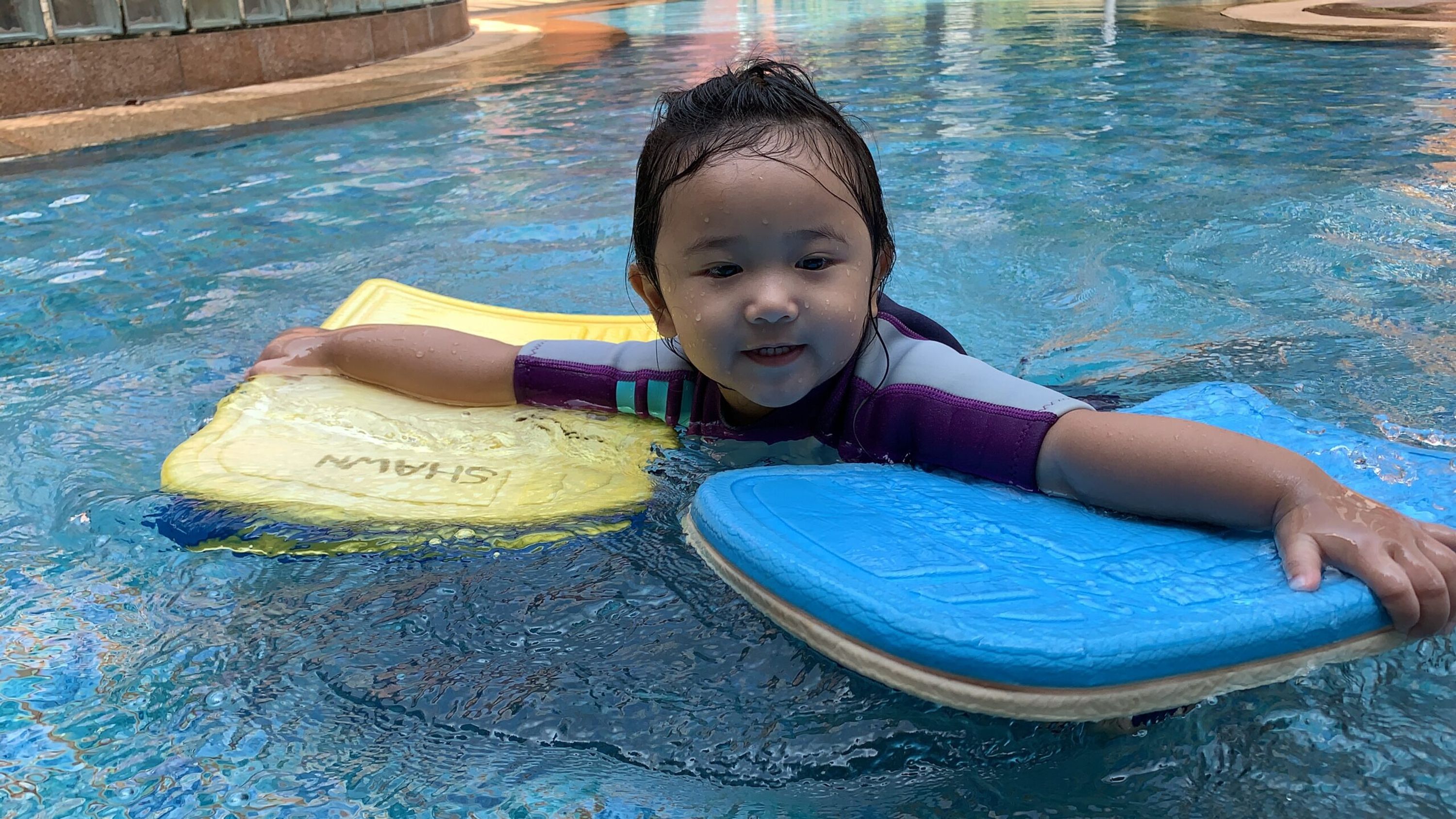 Able Aquatic School
