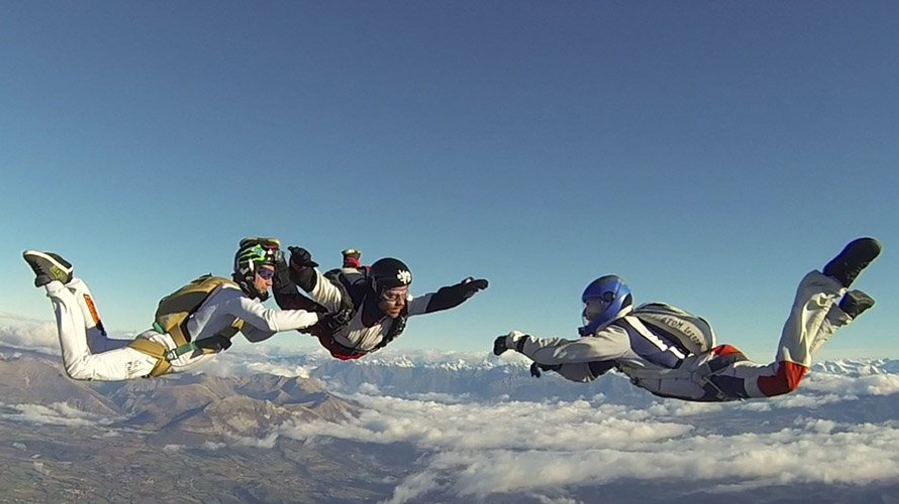 SKY-LIVE parachutisme