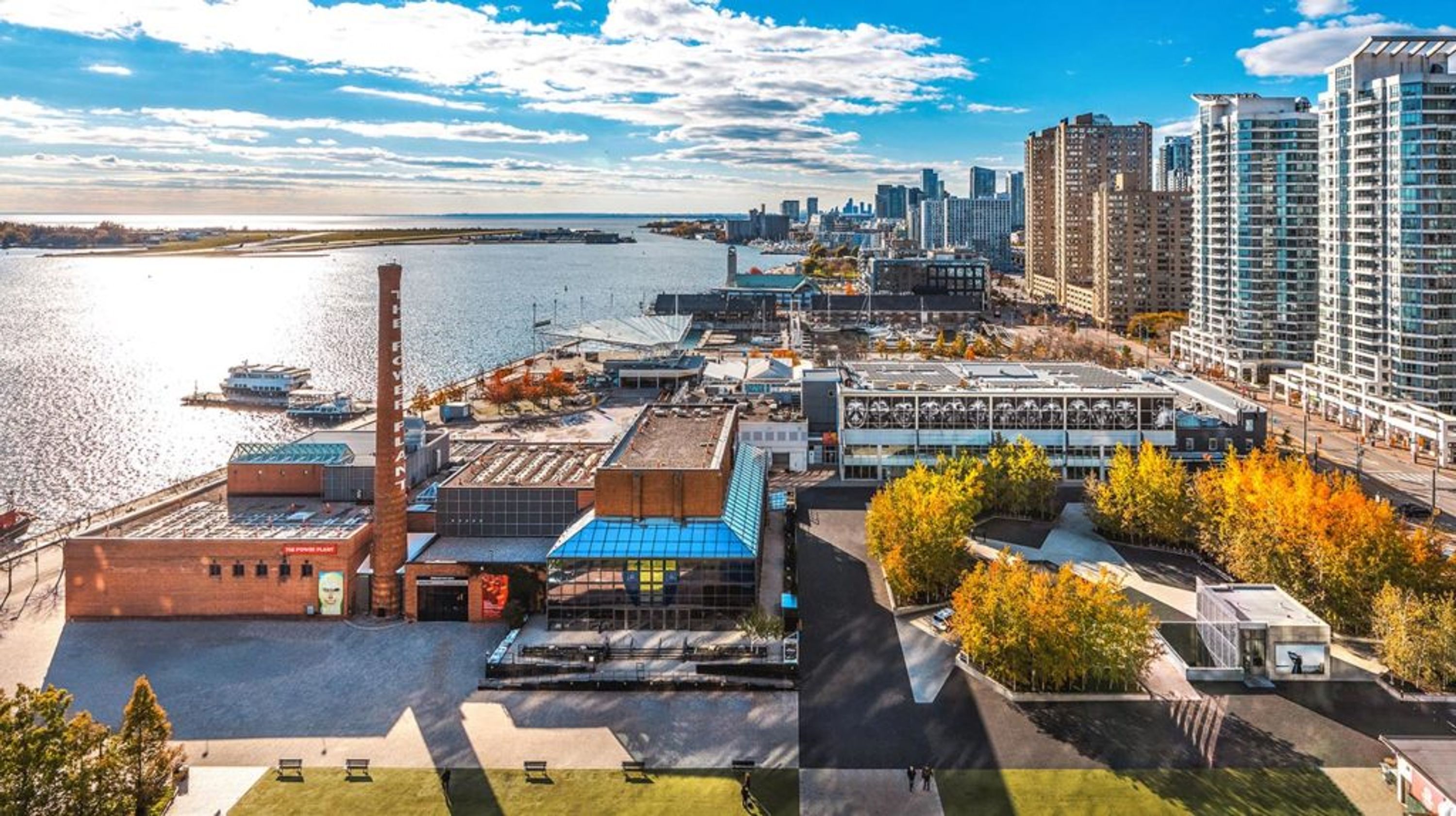 Harbourfront Centre Sailing and Powerboating
