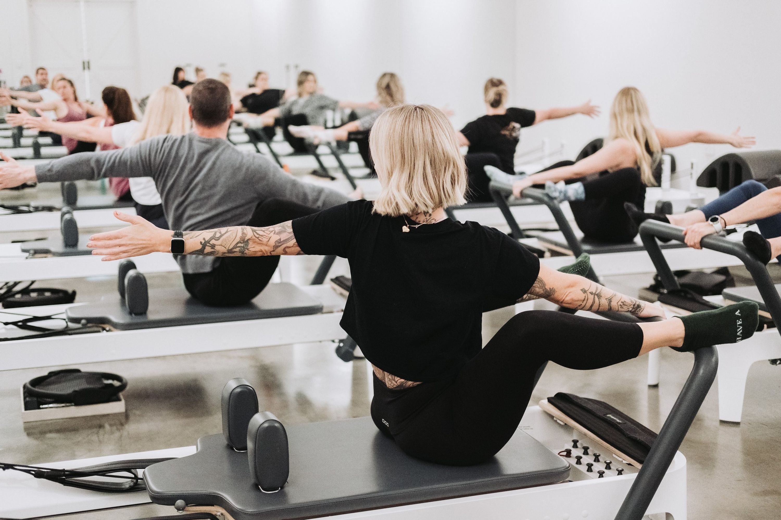 Empower Pilates Studios