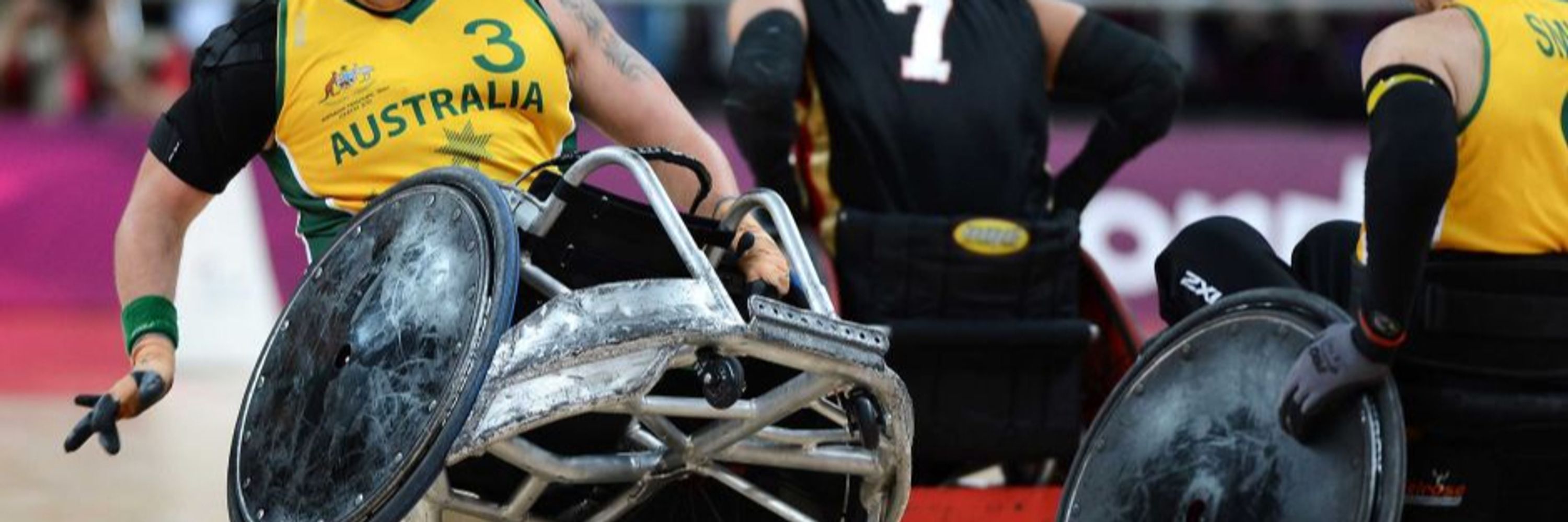 Wheelchair Rugby Australia