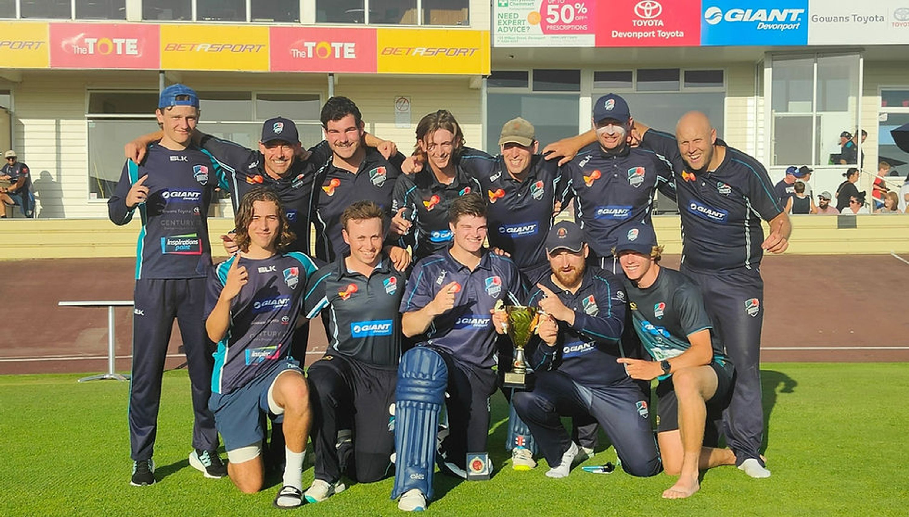 Devonport Cricket Club