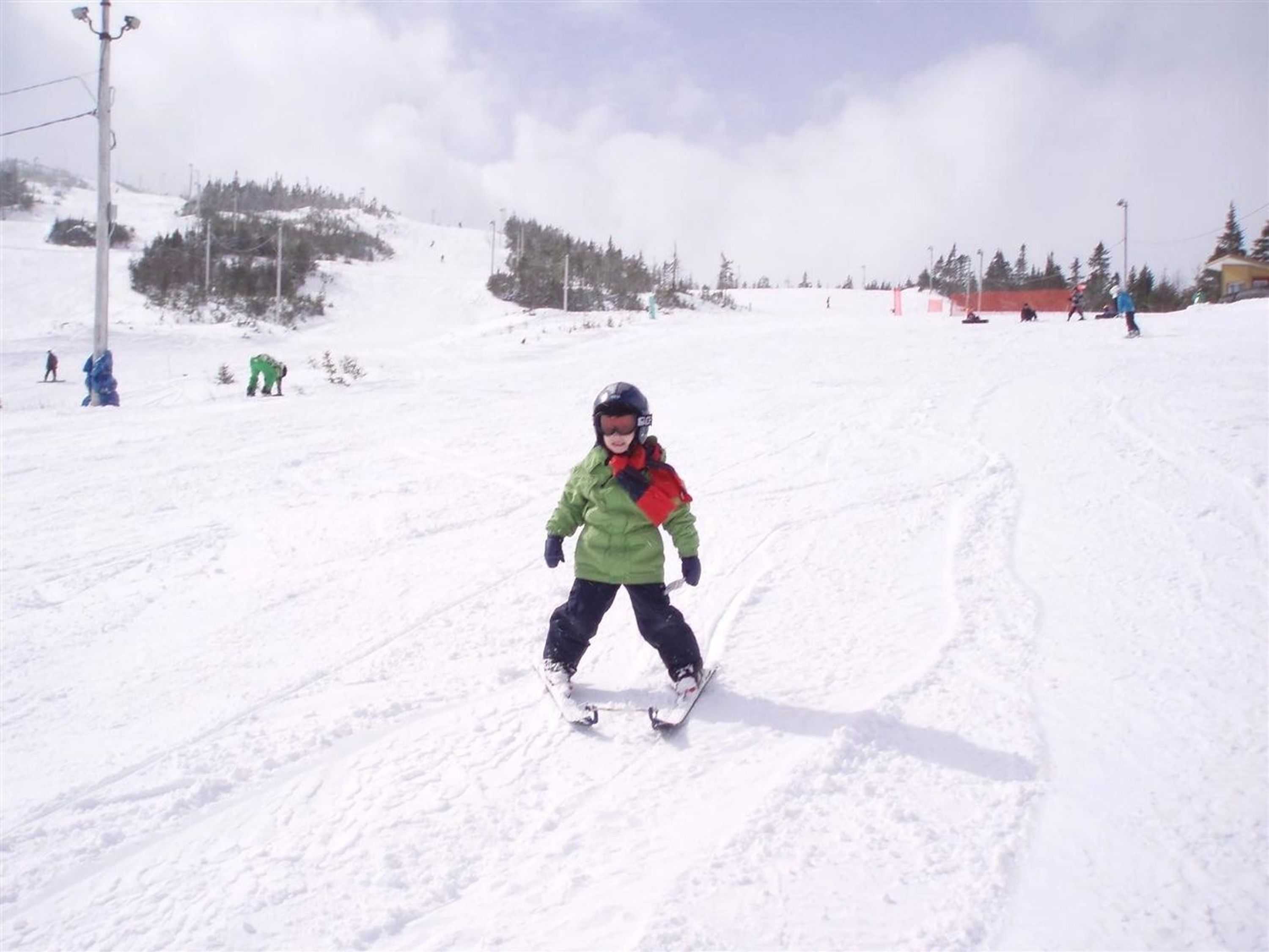 Canadian Adaptive Snowsports-Newfoundland and Labrador