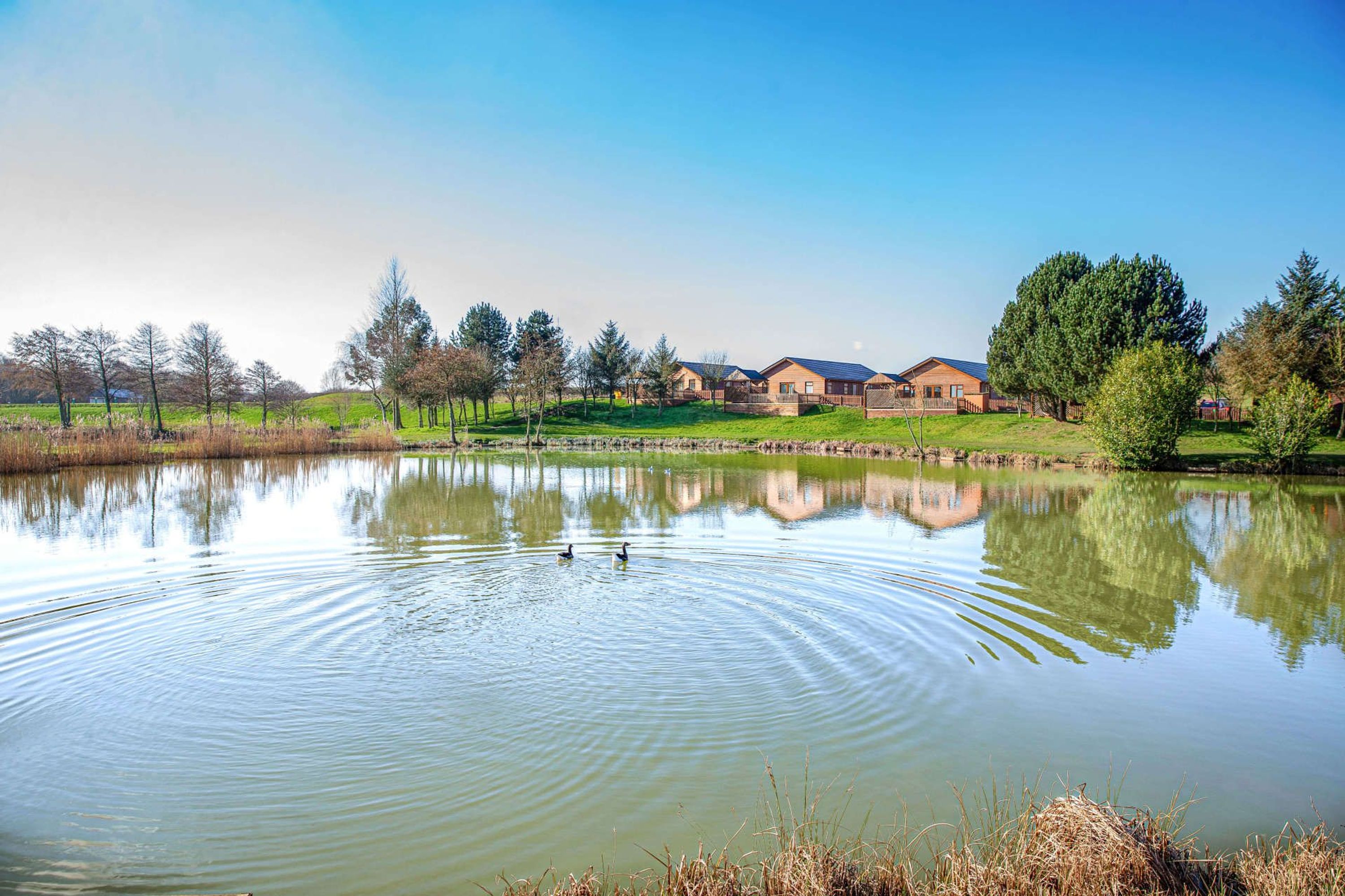 Makins Fishery