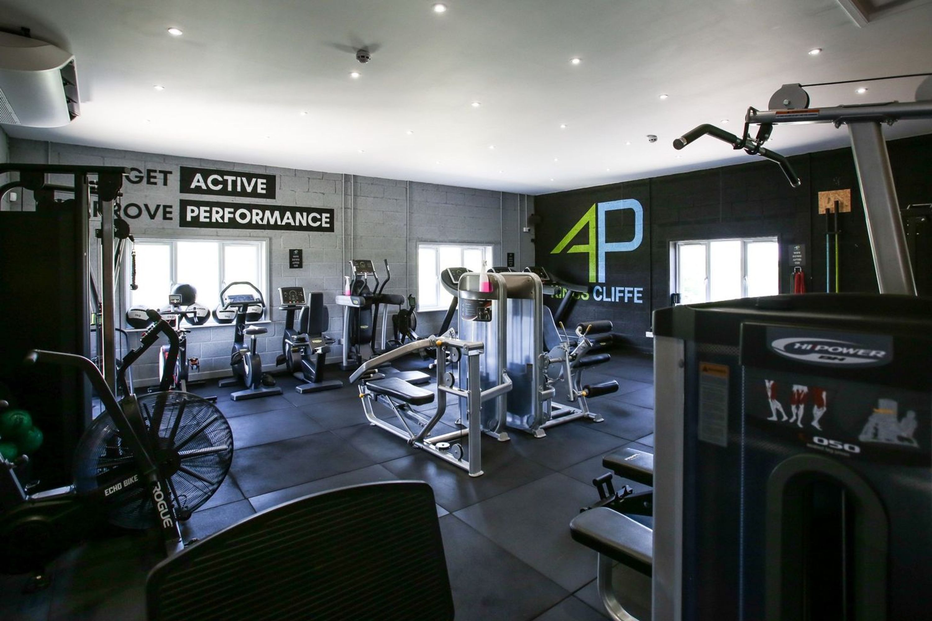 Active Performance Kings Cliffe