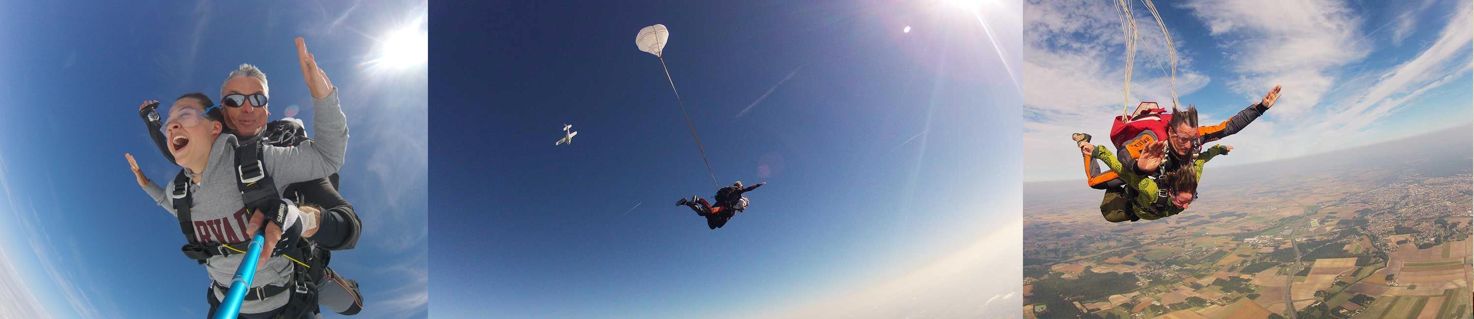 Flyattitude Parachutisme
