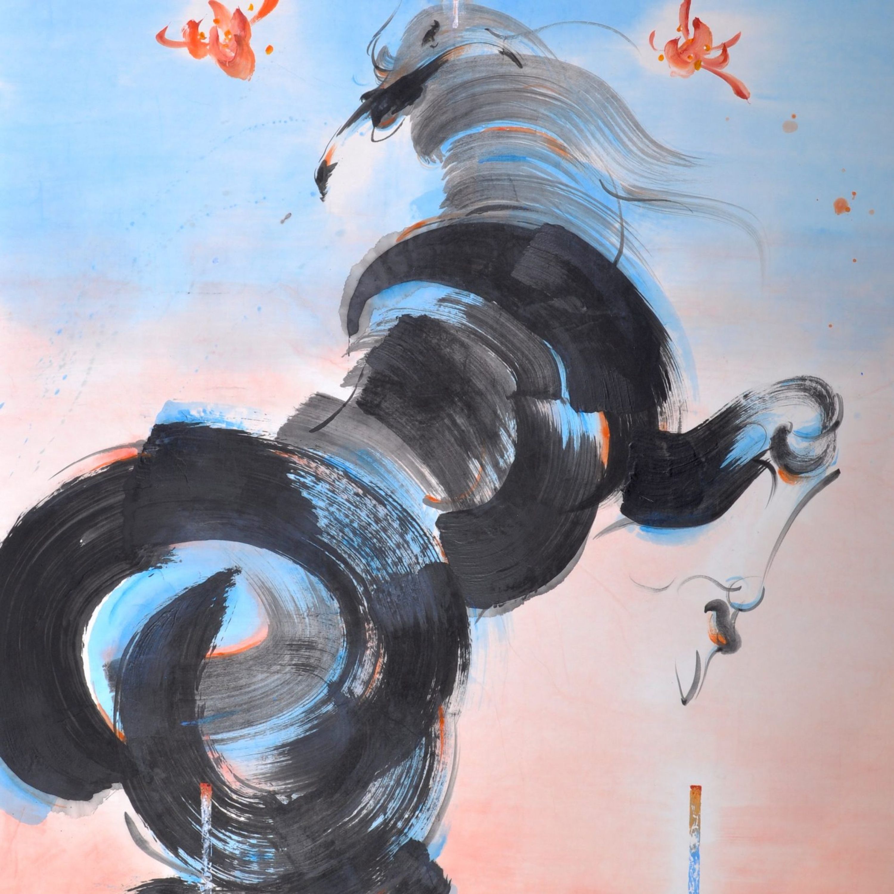TaiChi Brush Work