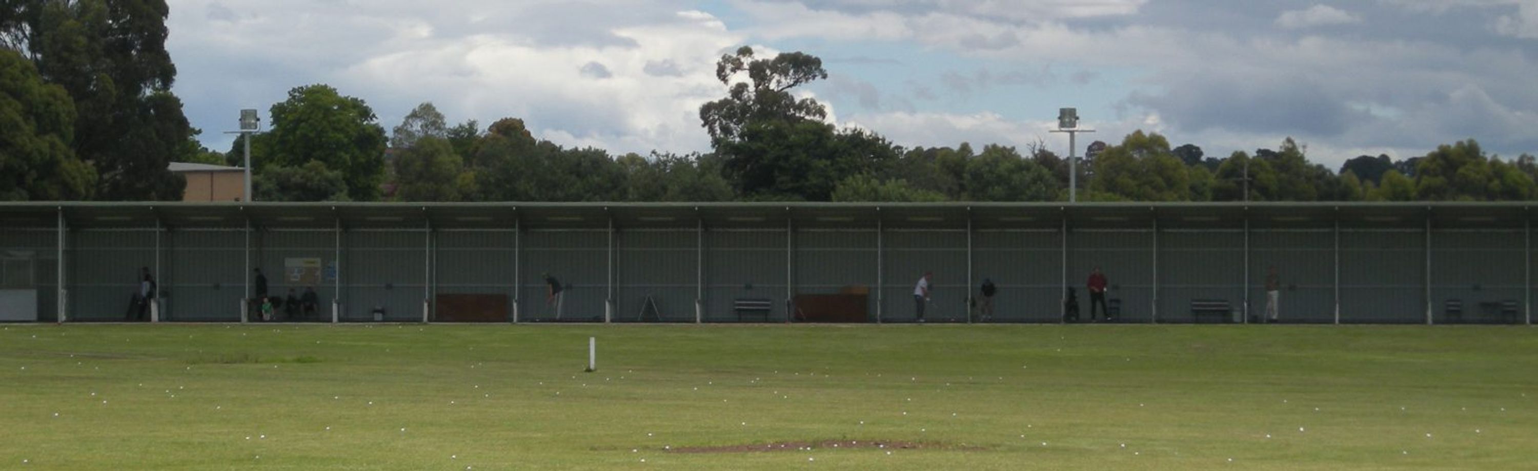 Mountain Highway Golf Range