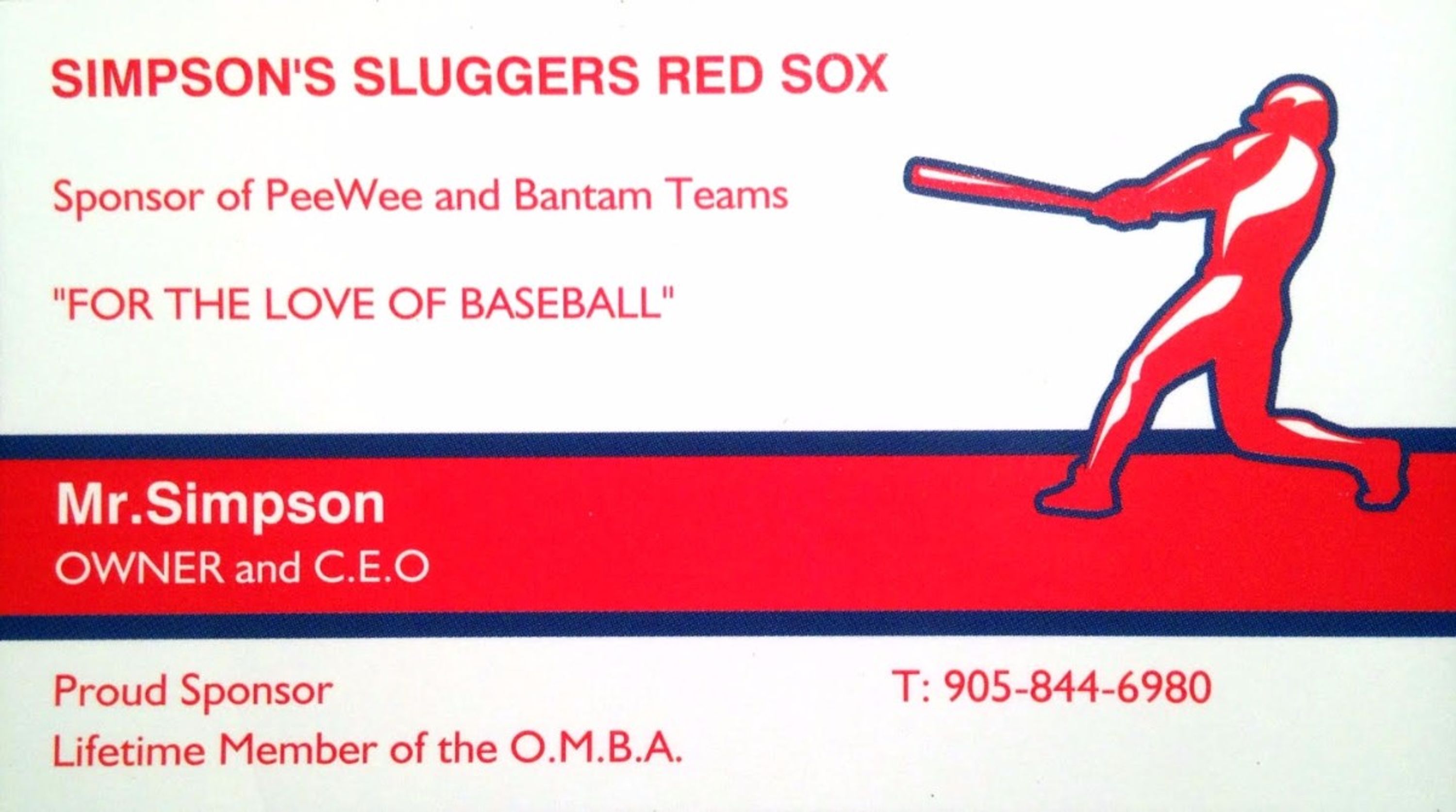 The Dugout