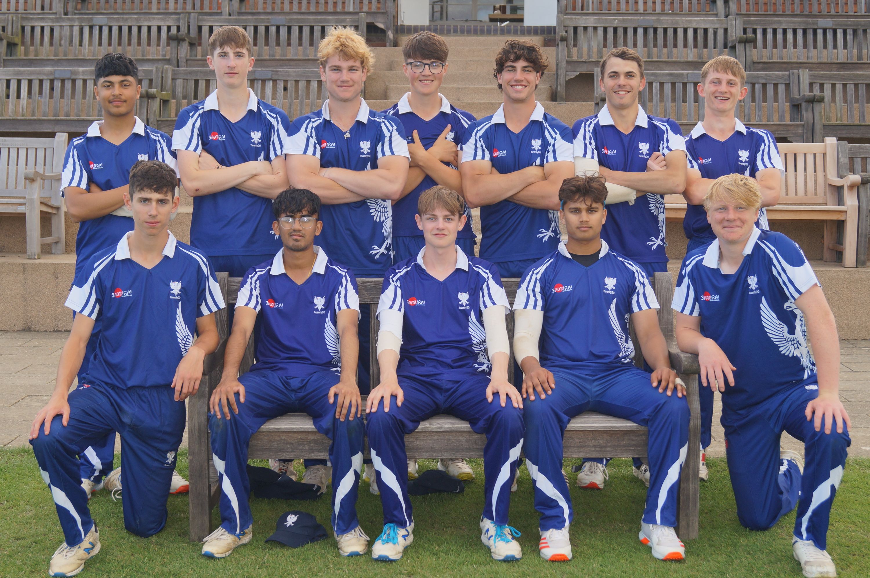 Bedford School Cricket Pavilion
