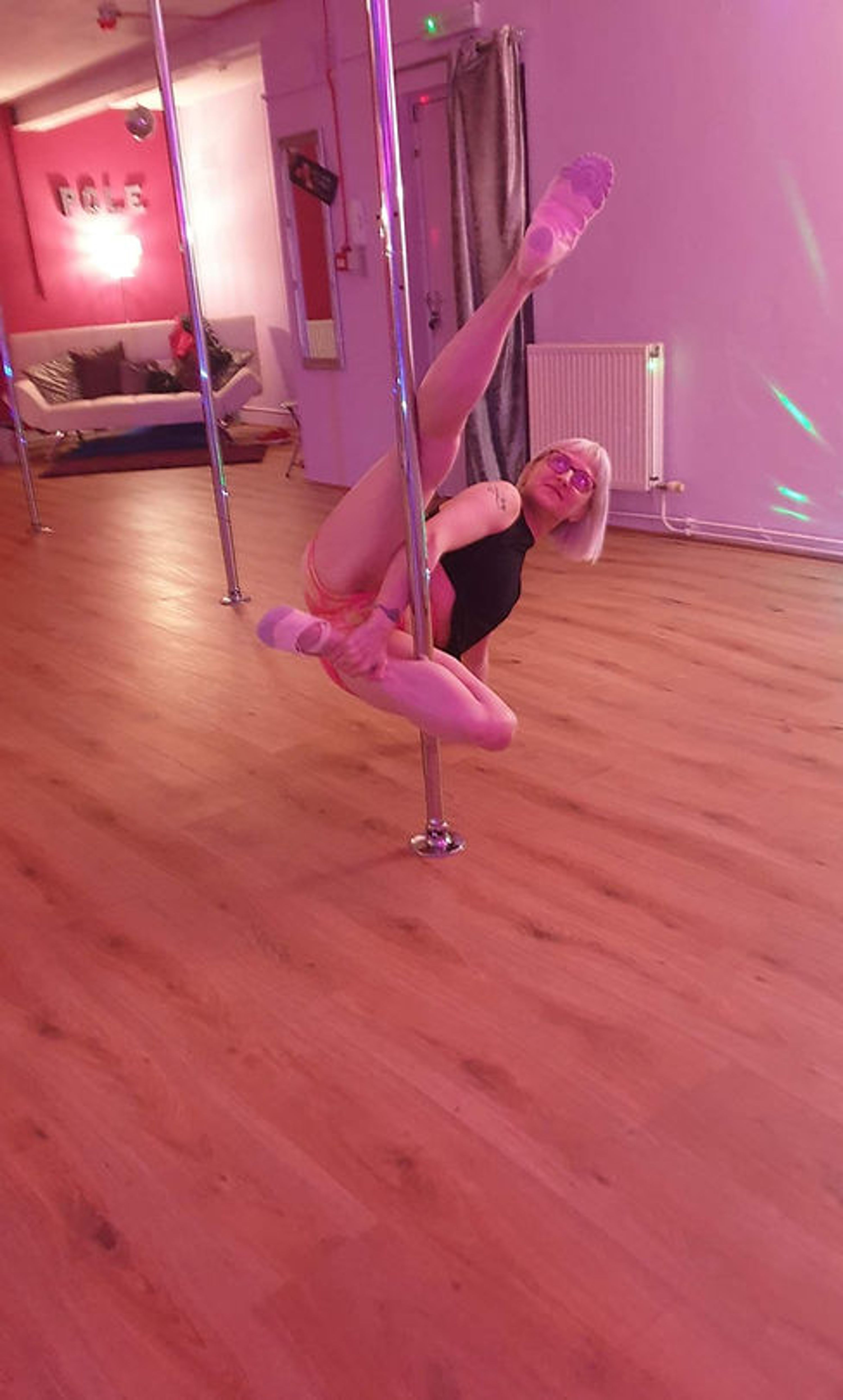Pole Fitness Falkirk