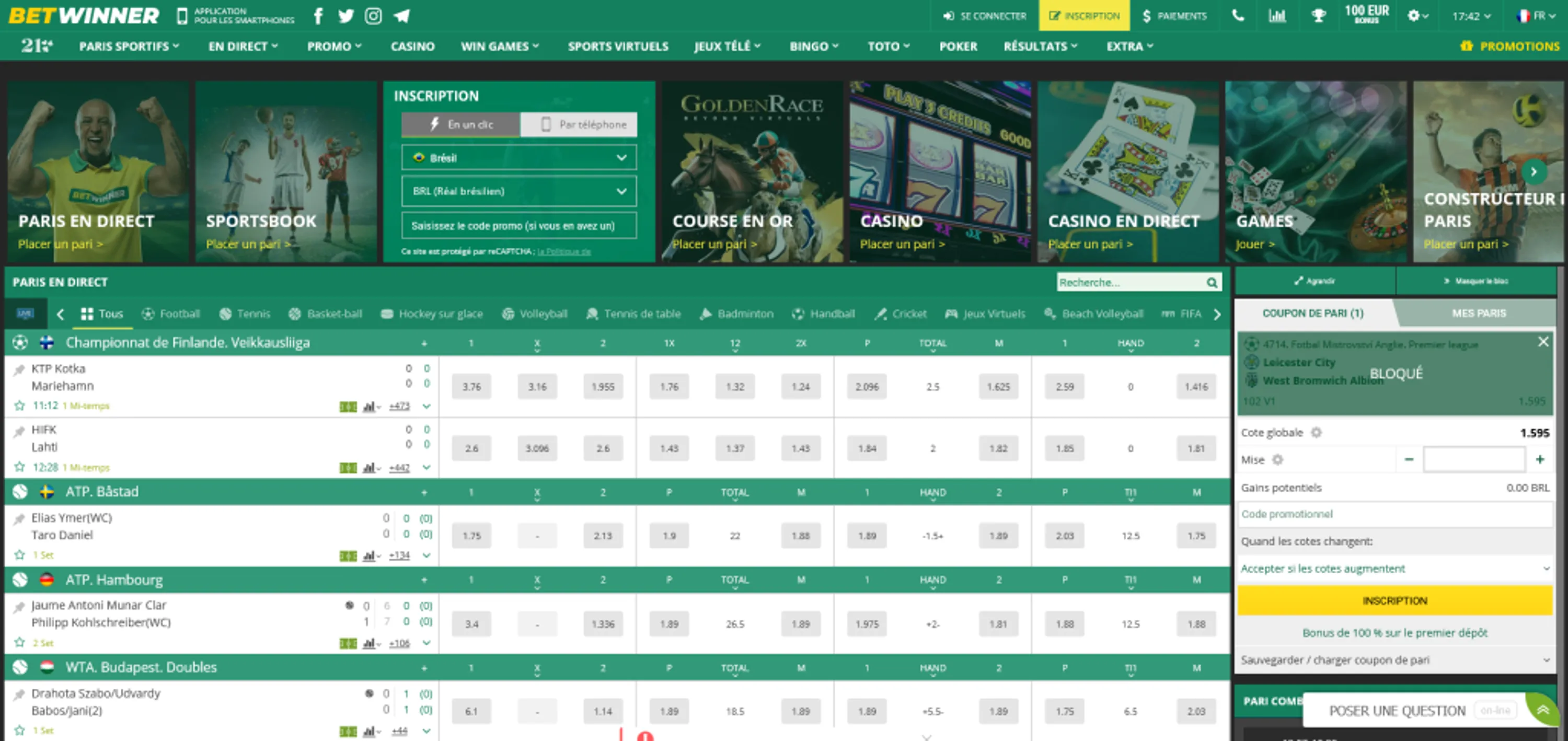 Tonique Sport Chicoutimi