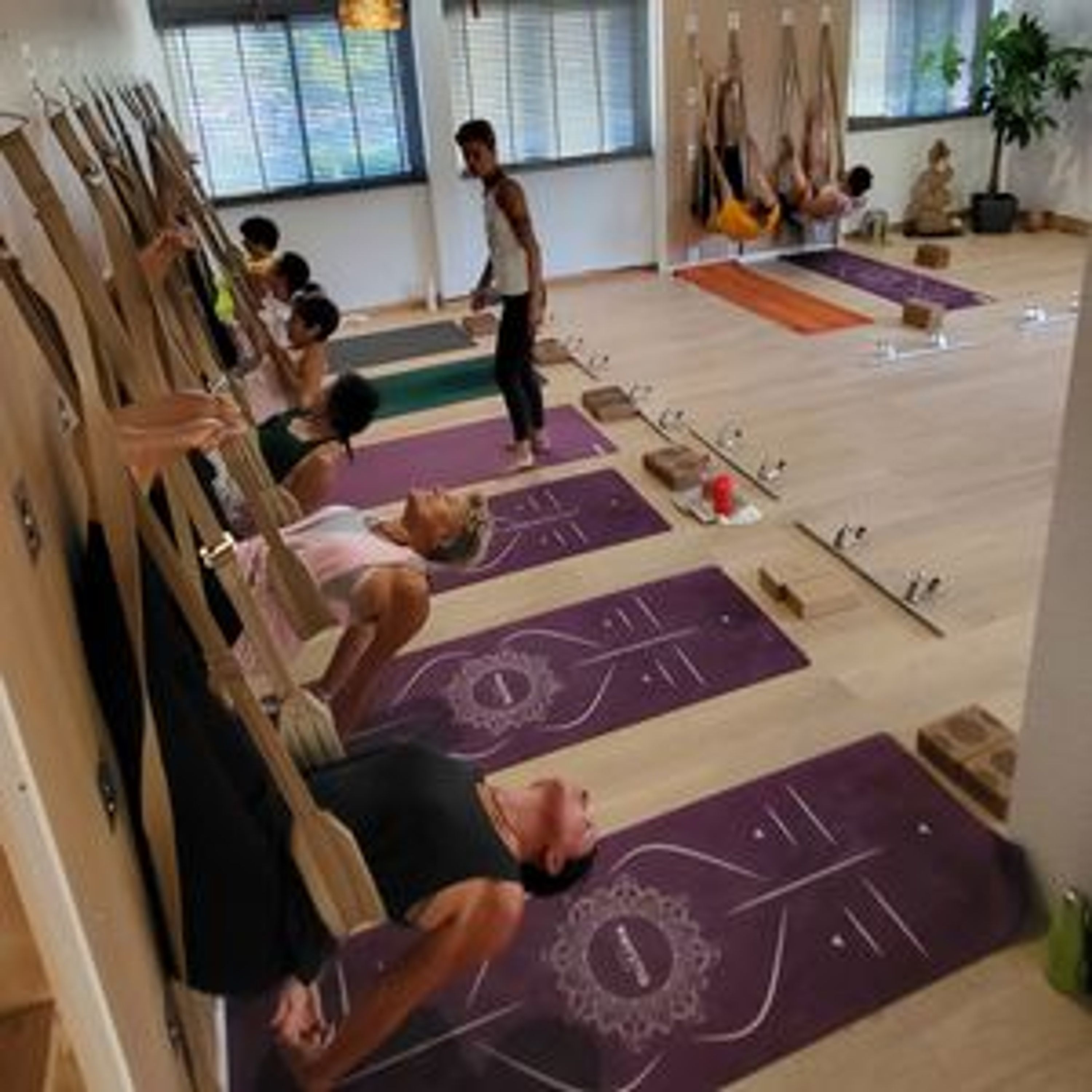 YOGA TIME STUDIO
