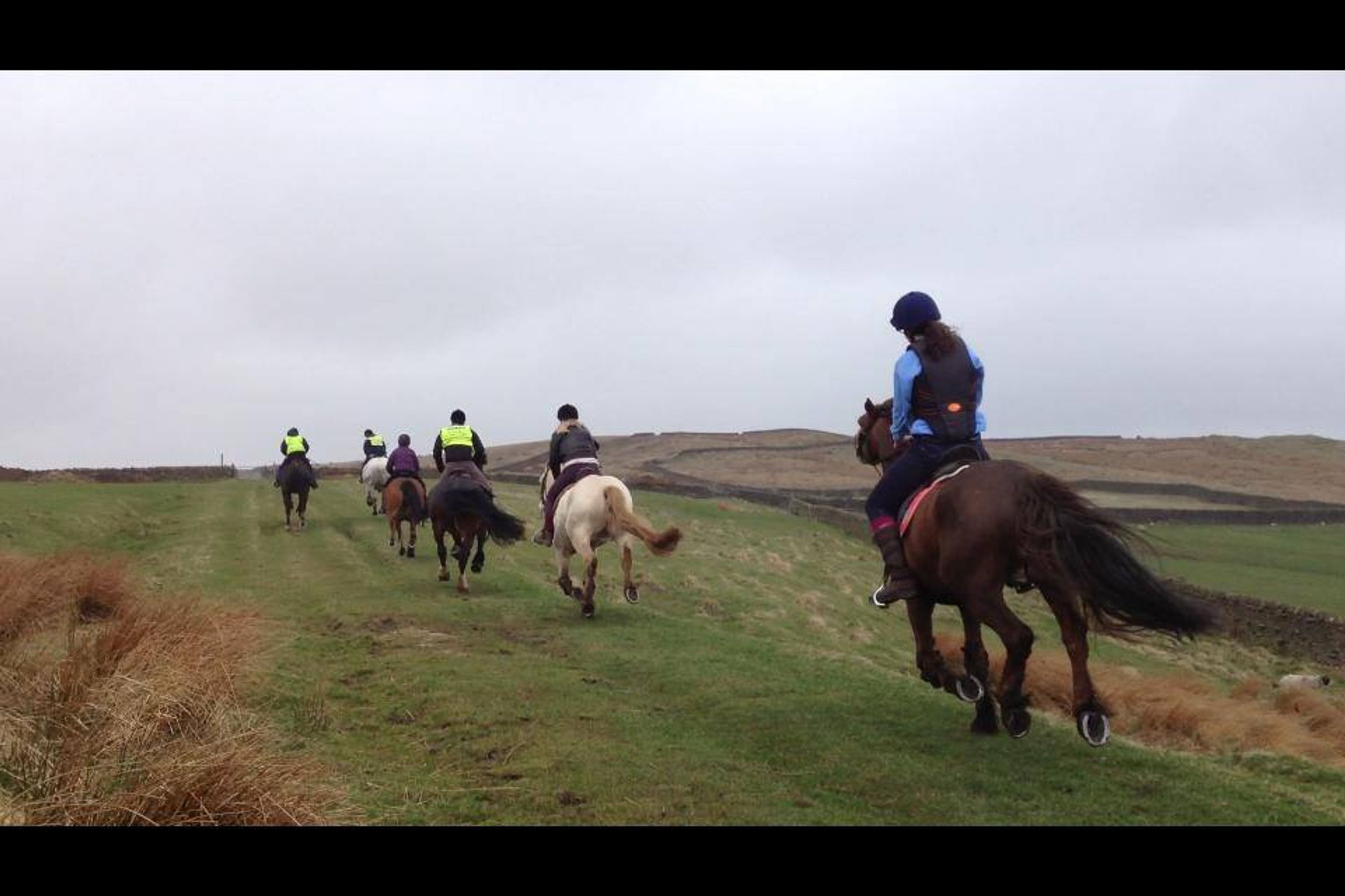 Draughton Riding Centre (2004) LLP