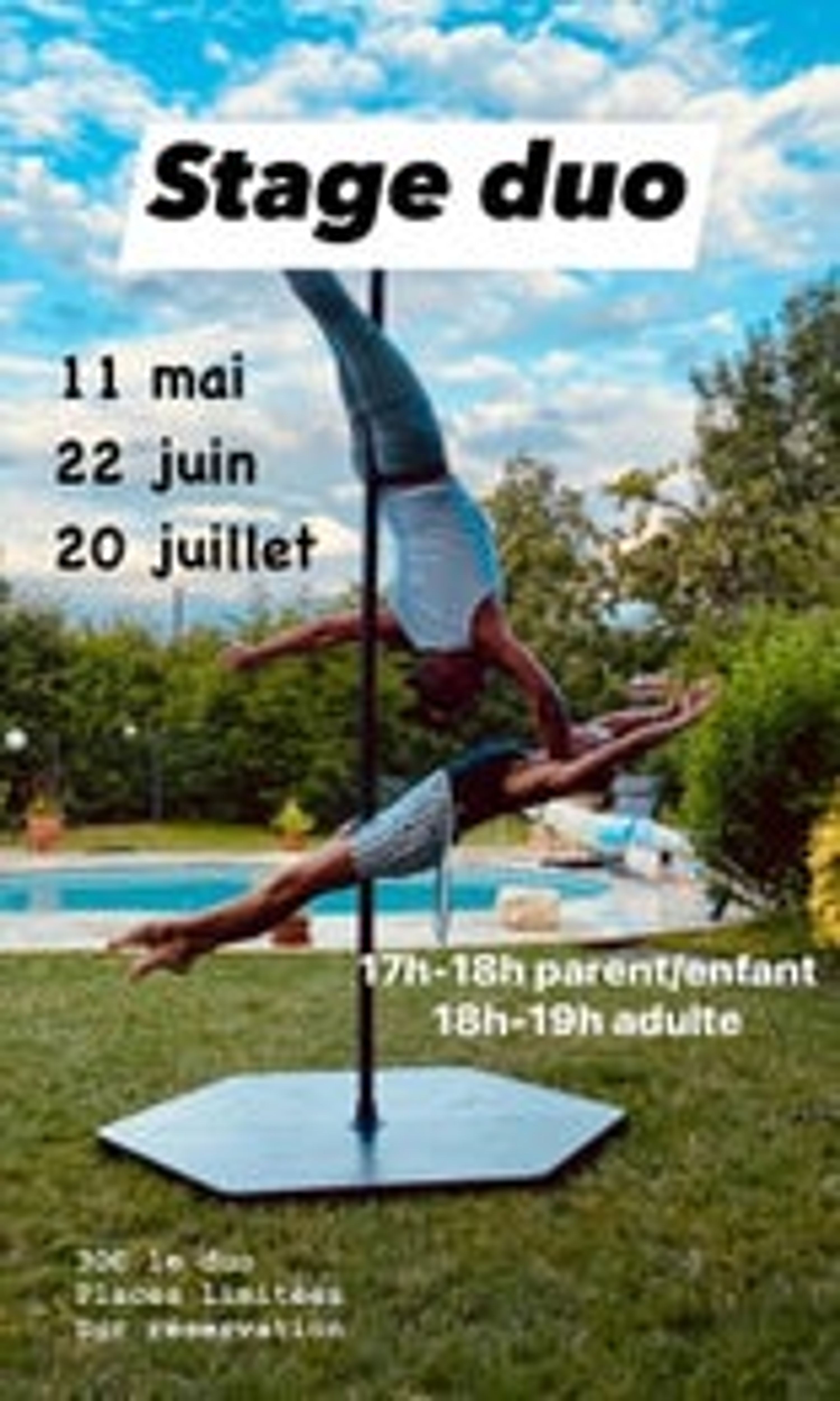 Vertic'm - Pole Dance Artistique Et Sportive