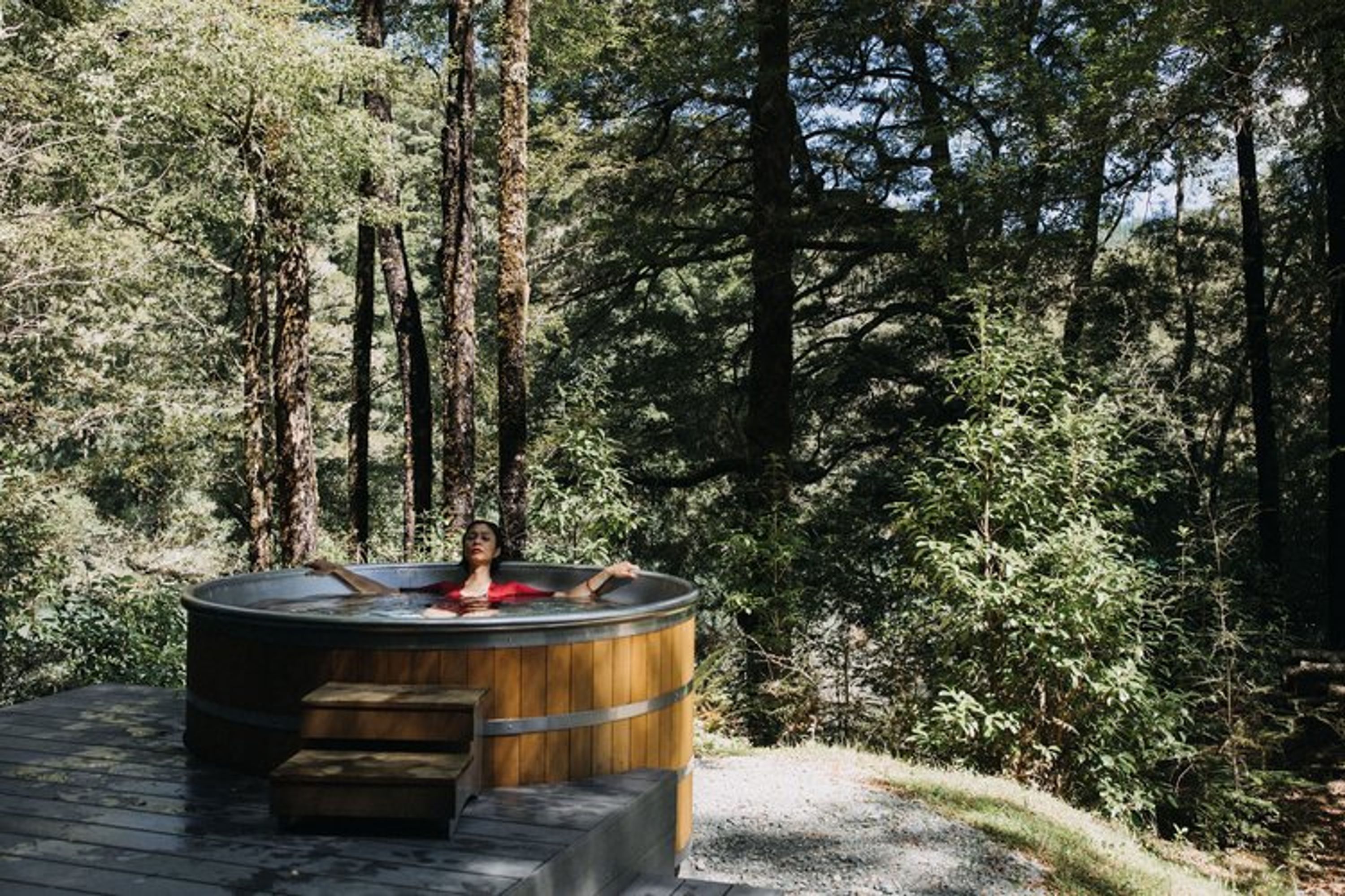 Yoga and Nature Retreat in New Zealand with Annie Carpenter