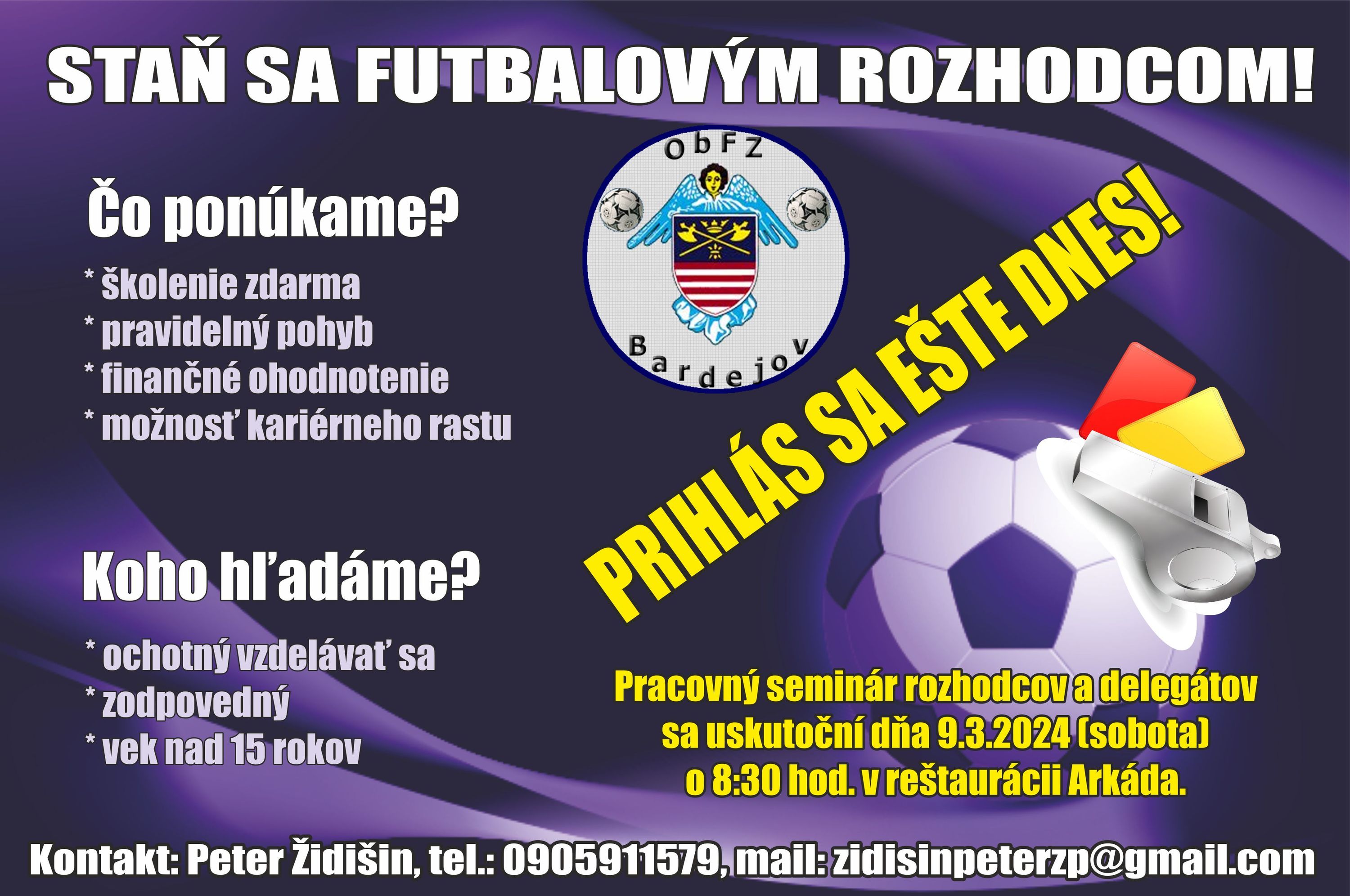 Okresný Futbalový Zväz Bardejov