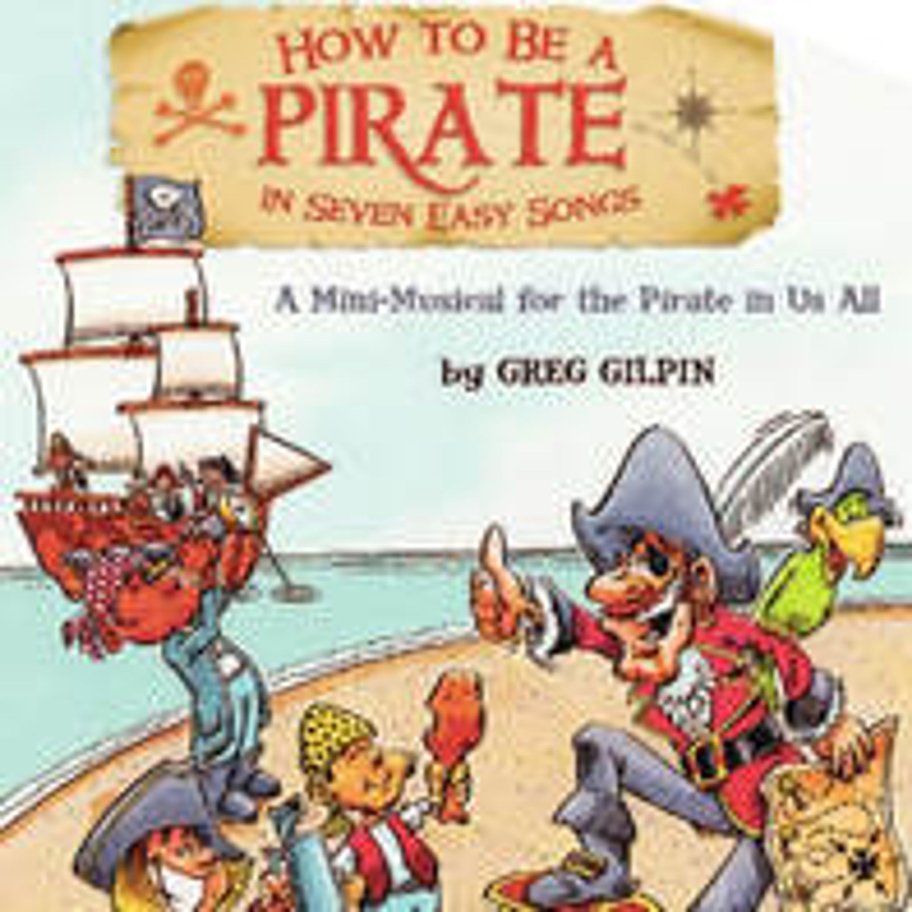 Express Yourself Performing Arts Summer Camp - Junior Camp Ages 4-7: Pirate Week