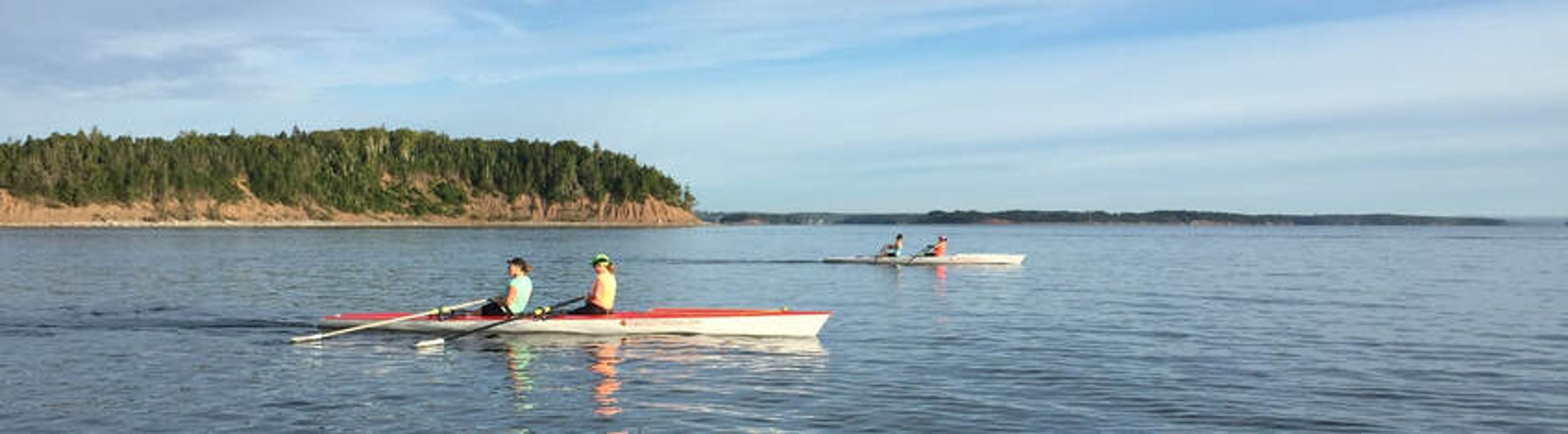 Lunenburg Rowing Tour 2024