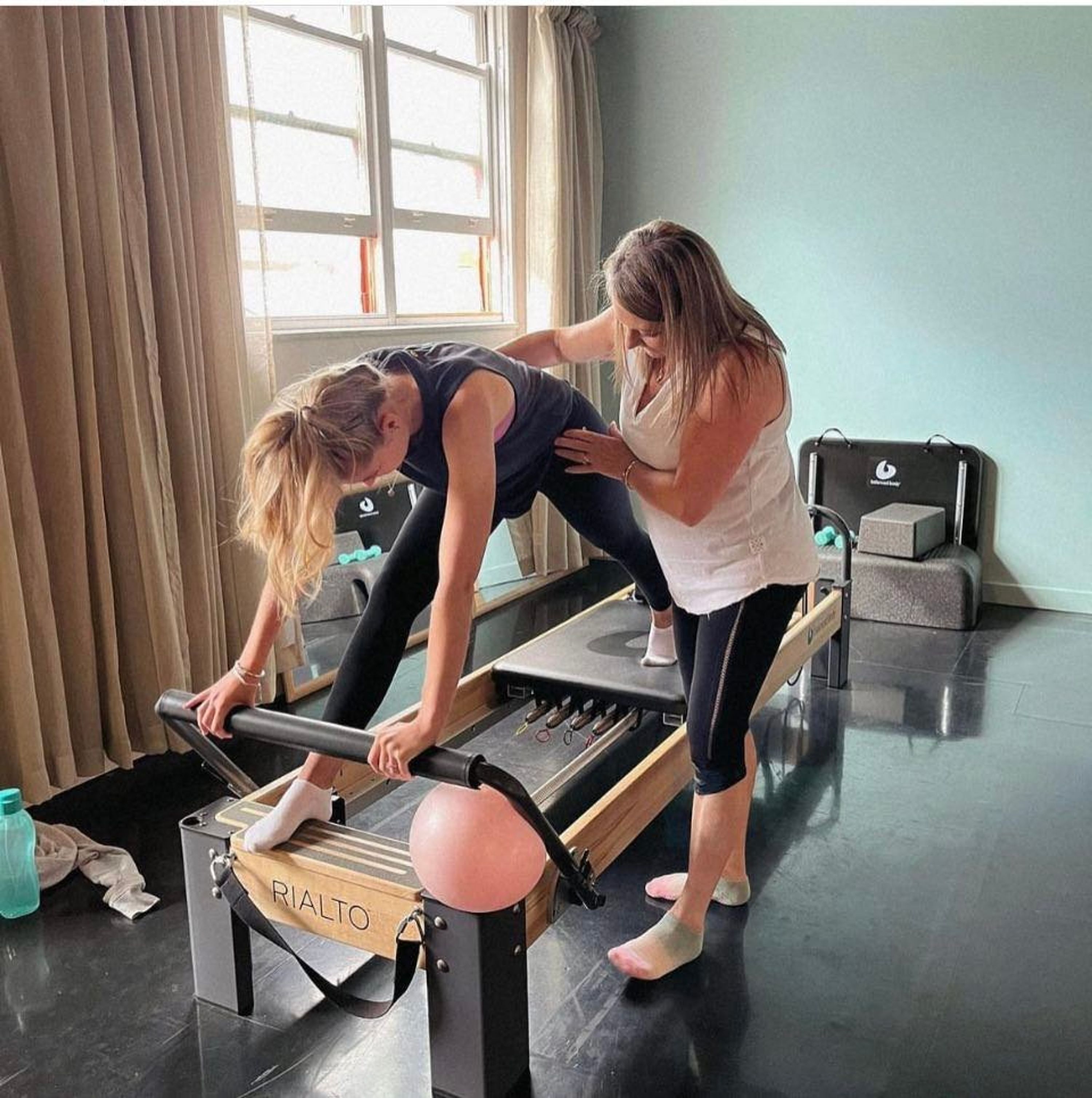 Ignite Pilates & Co