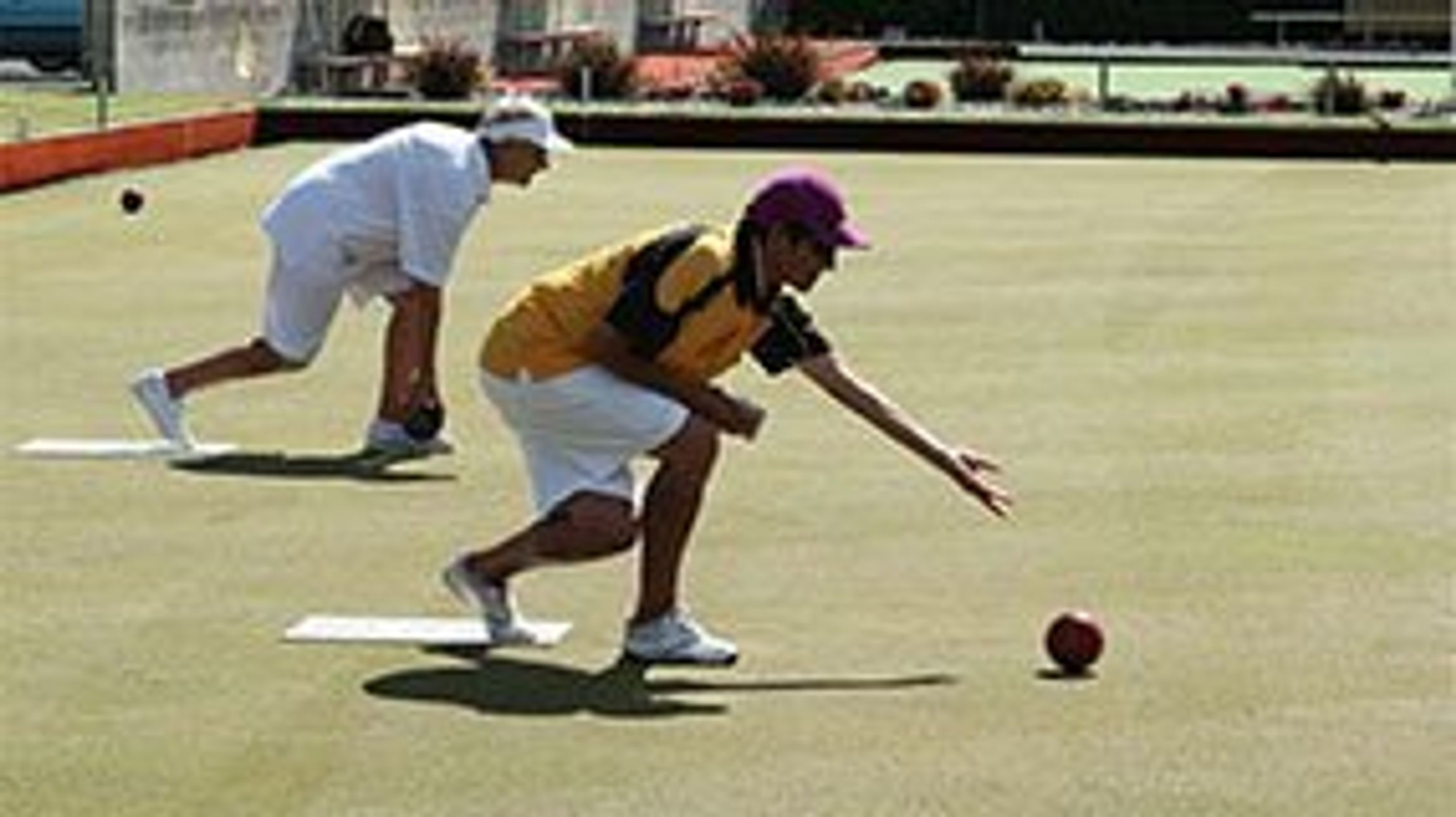 Auckland Champ of Champ Triples