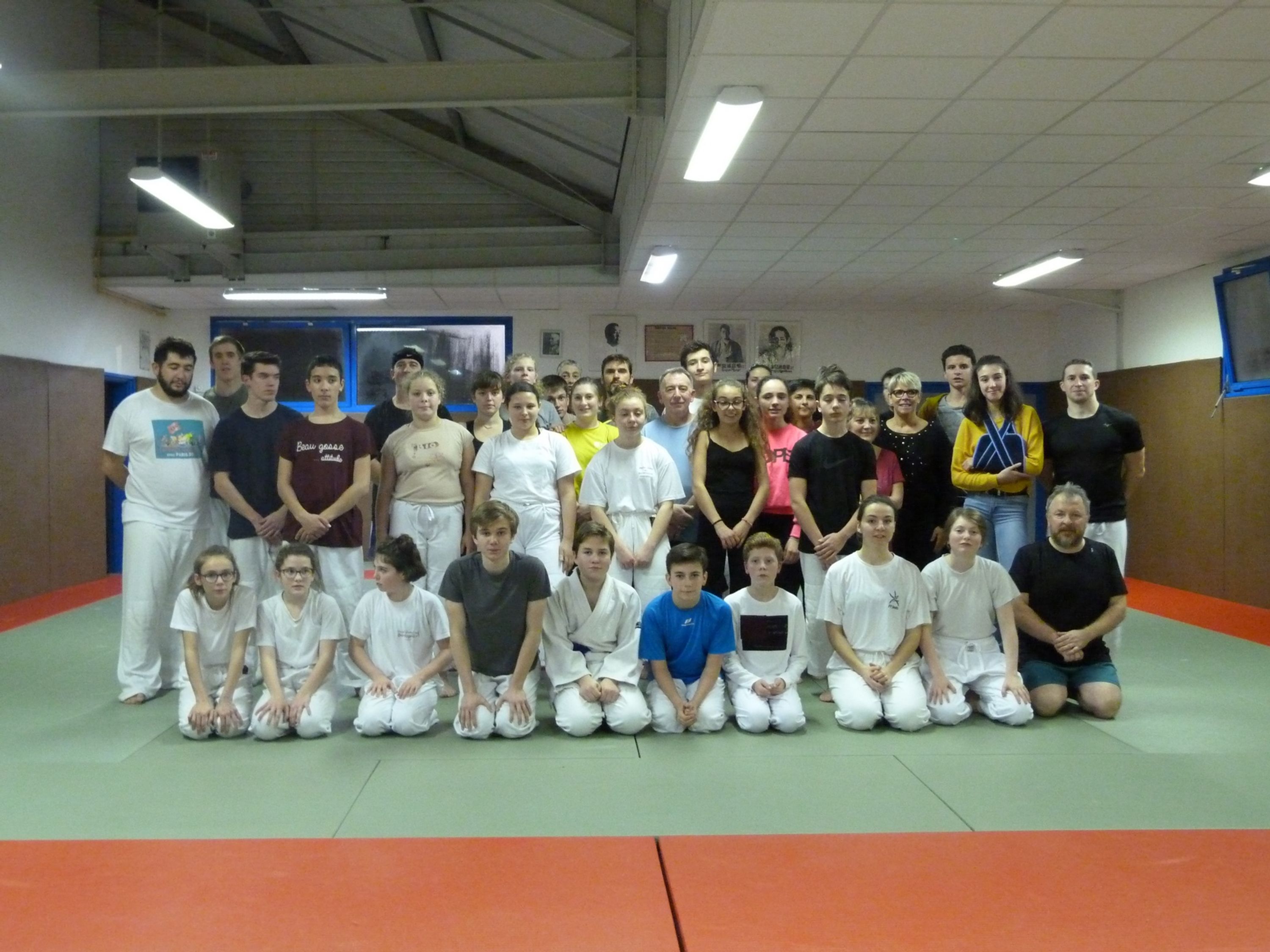 Judo-club Nontronnais