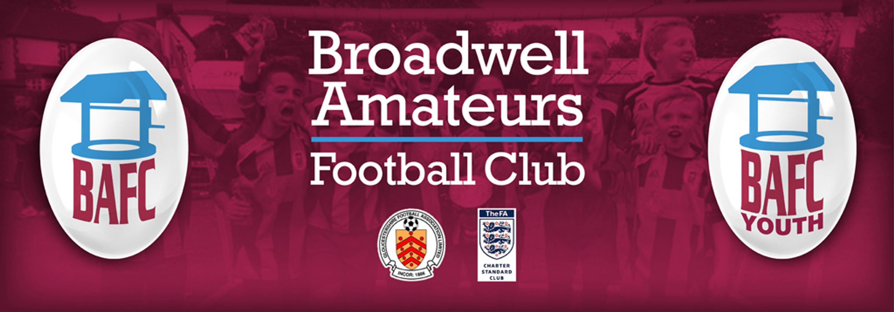 Under 11’s Broadwell U11’s play in the Severn Valley Youth League