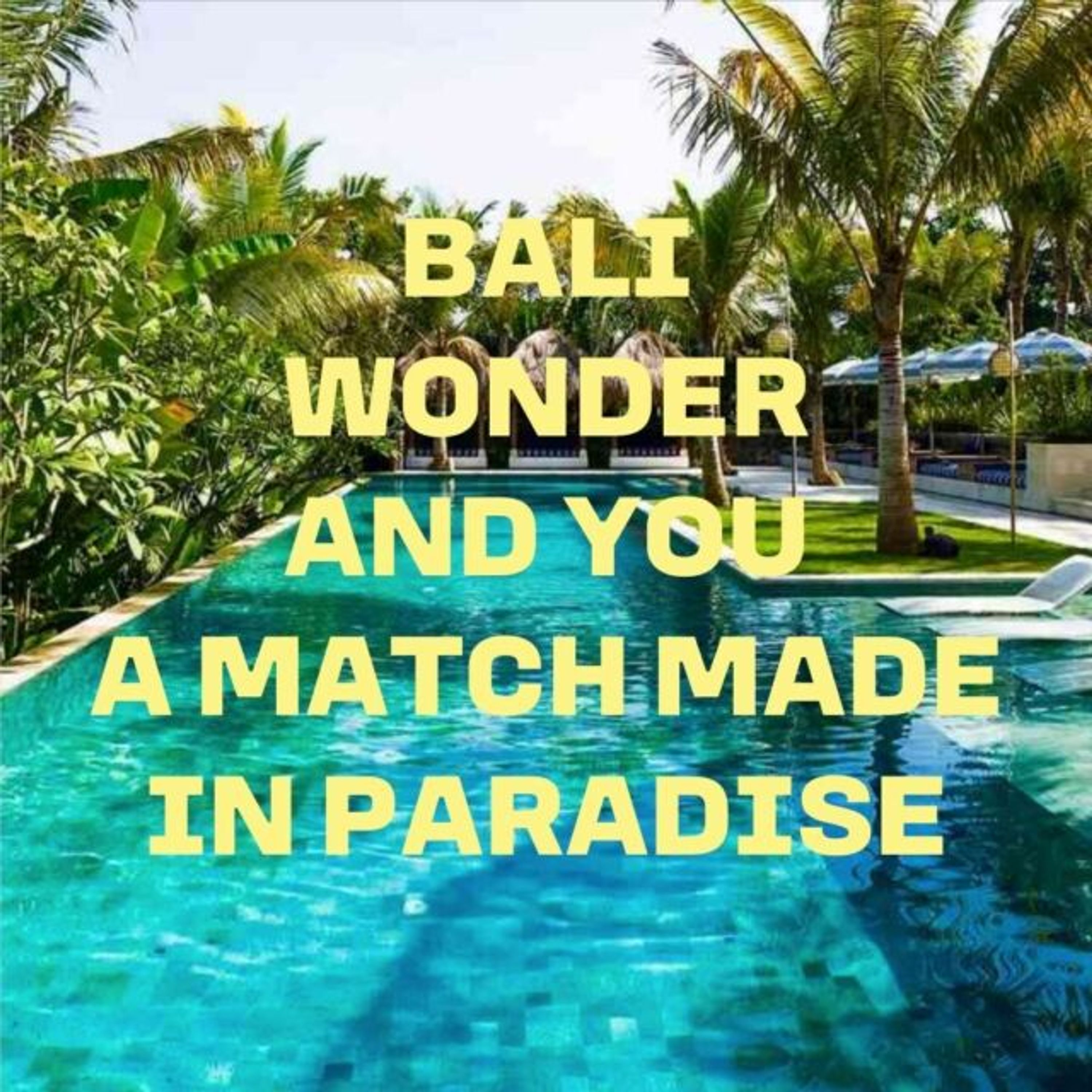 BALI RETREAT