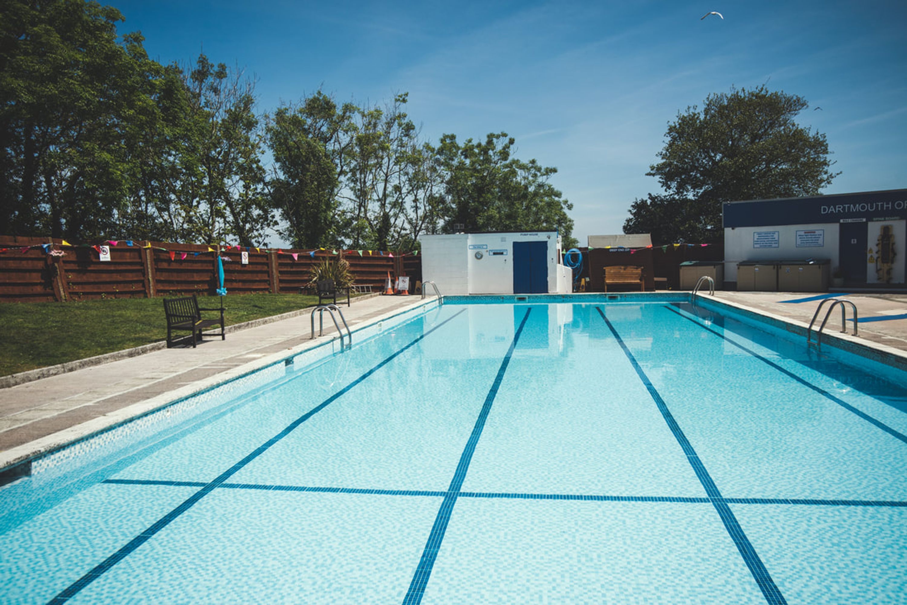 Dartmouth Outdoor Pool