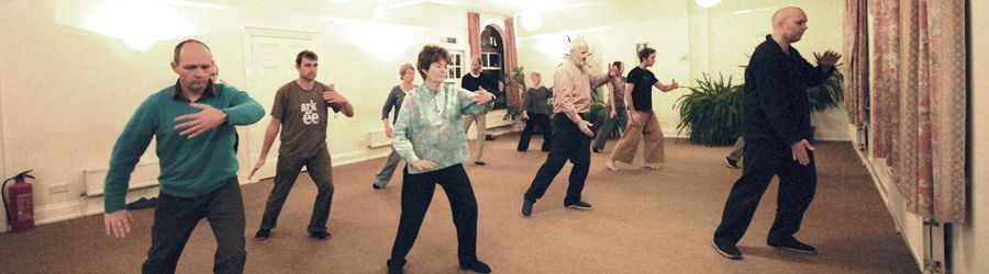 Tai Chi Classes