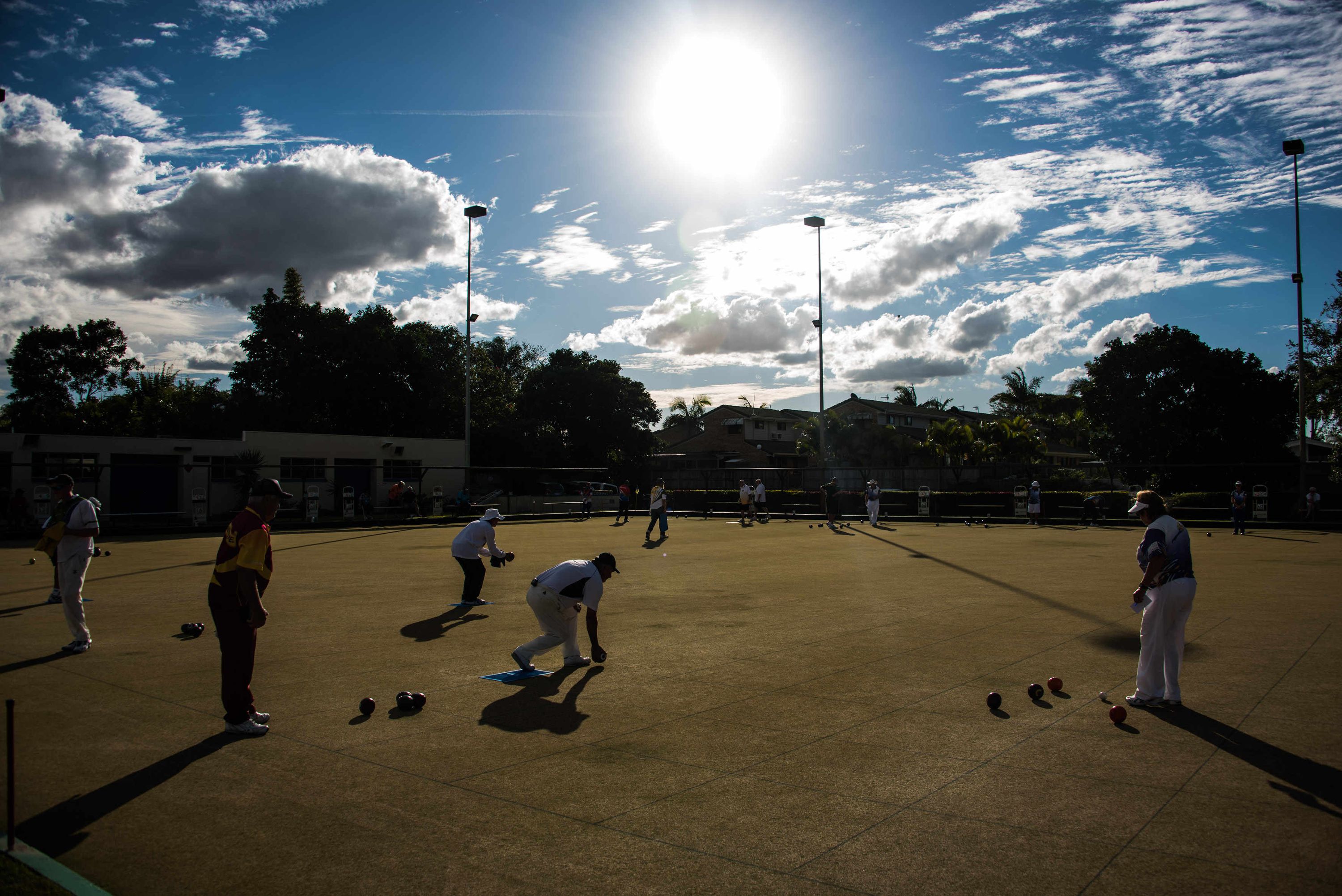 Winter Indoor Bowling Competition