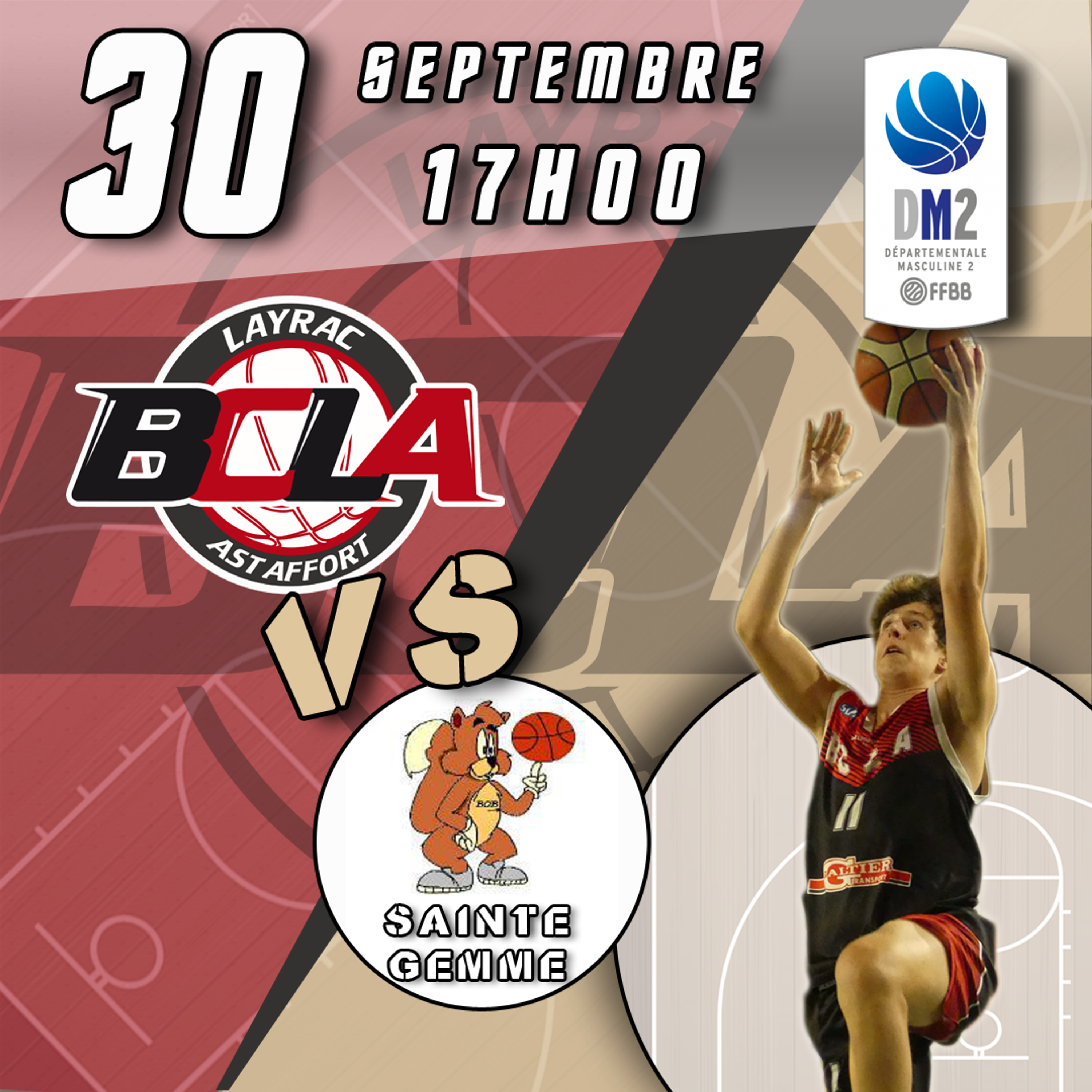 Basketball Club Astaffort Layrac