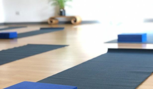 Yoga Class