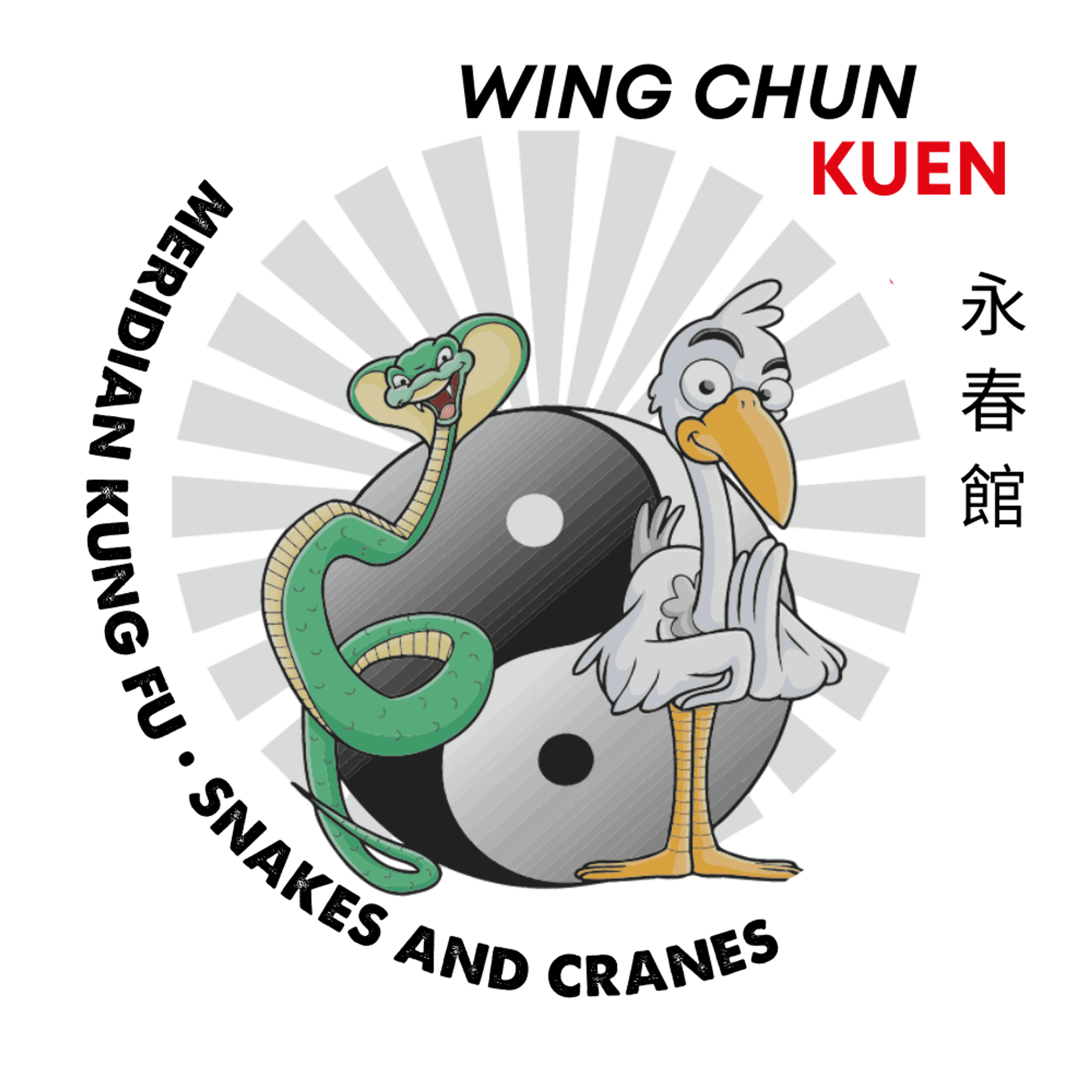 Meridian Kung Fu
