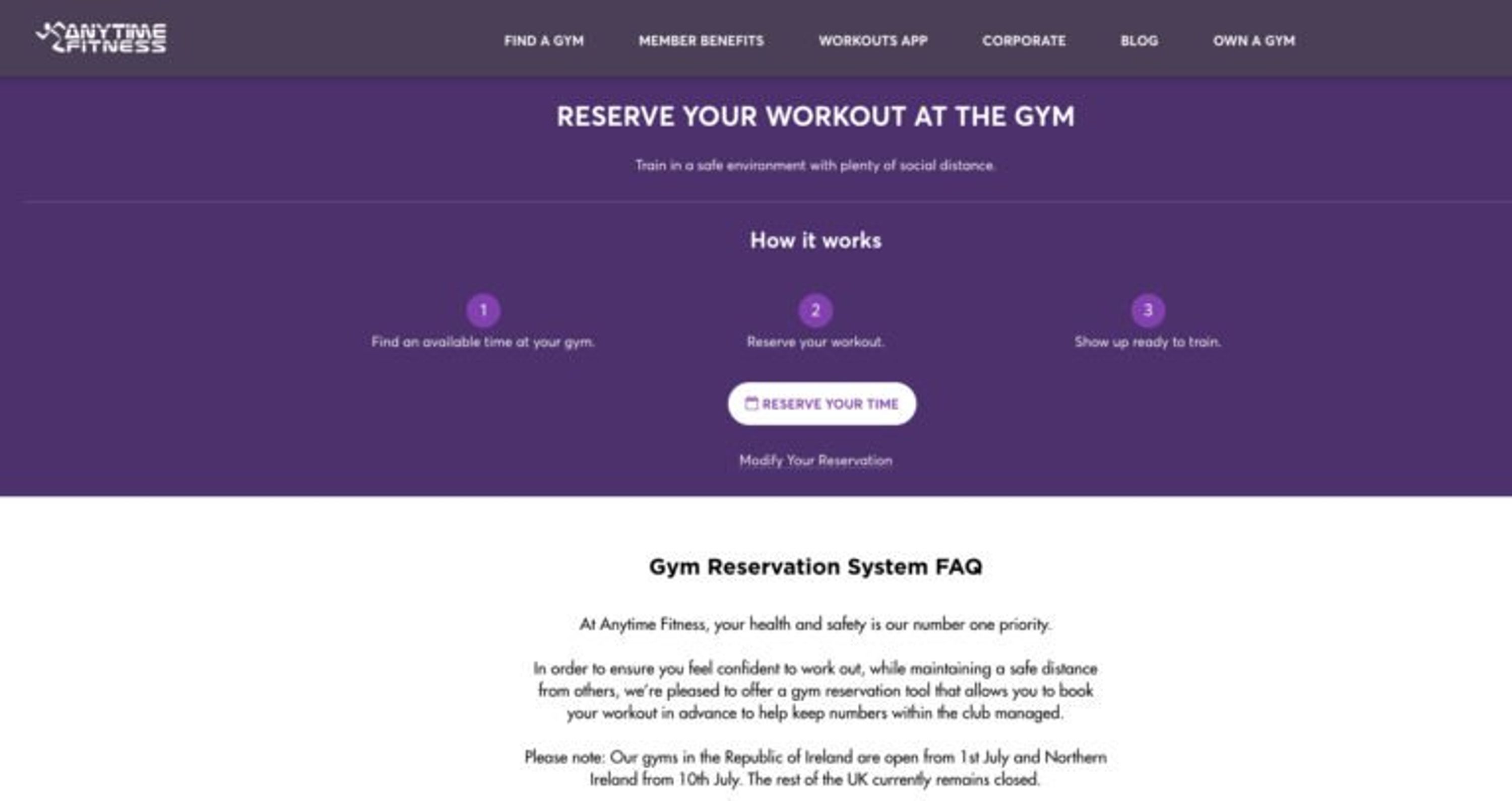 Anytime Fitness