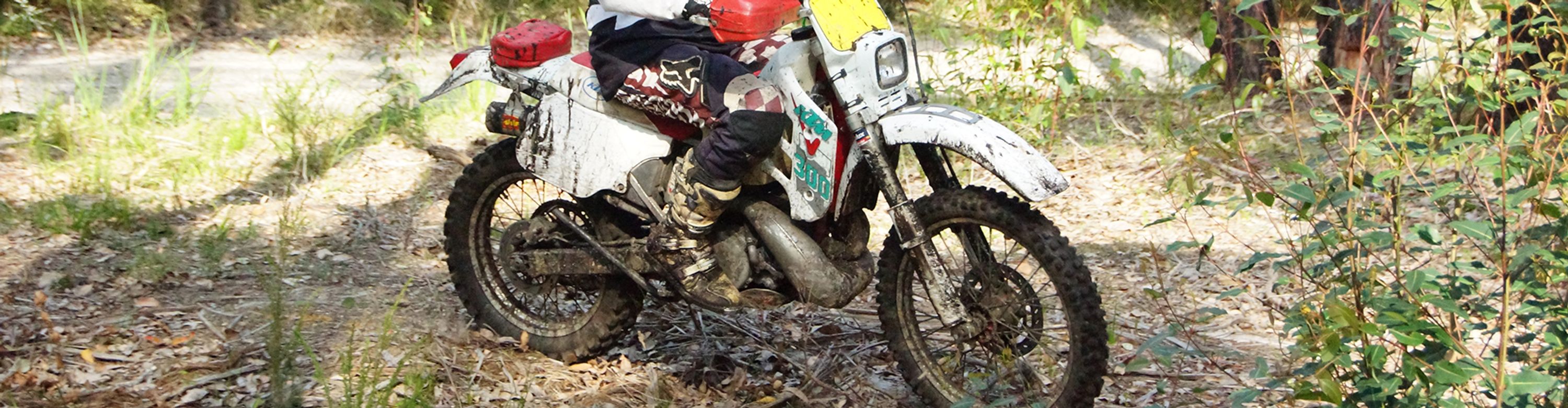 Capel 200 Vinduro Event