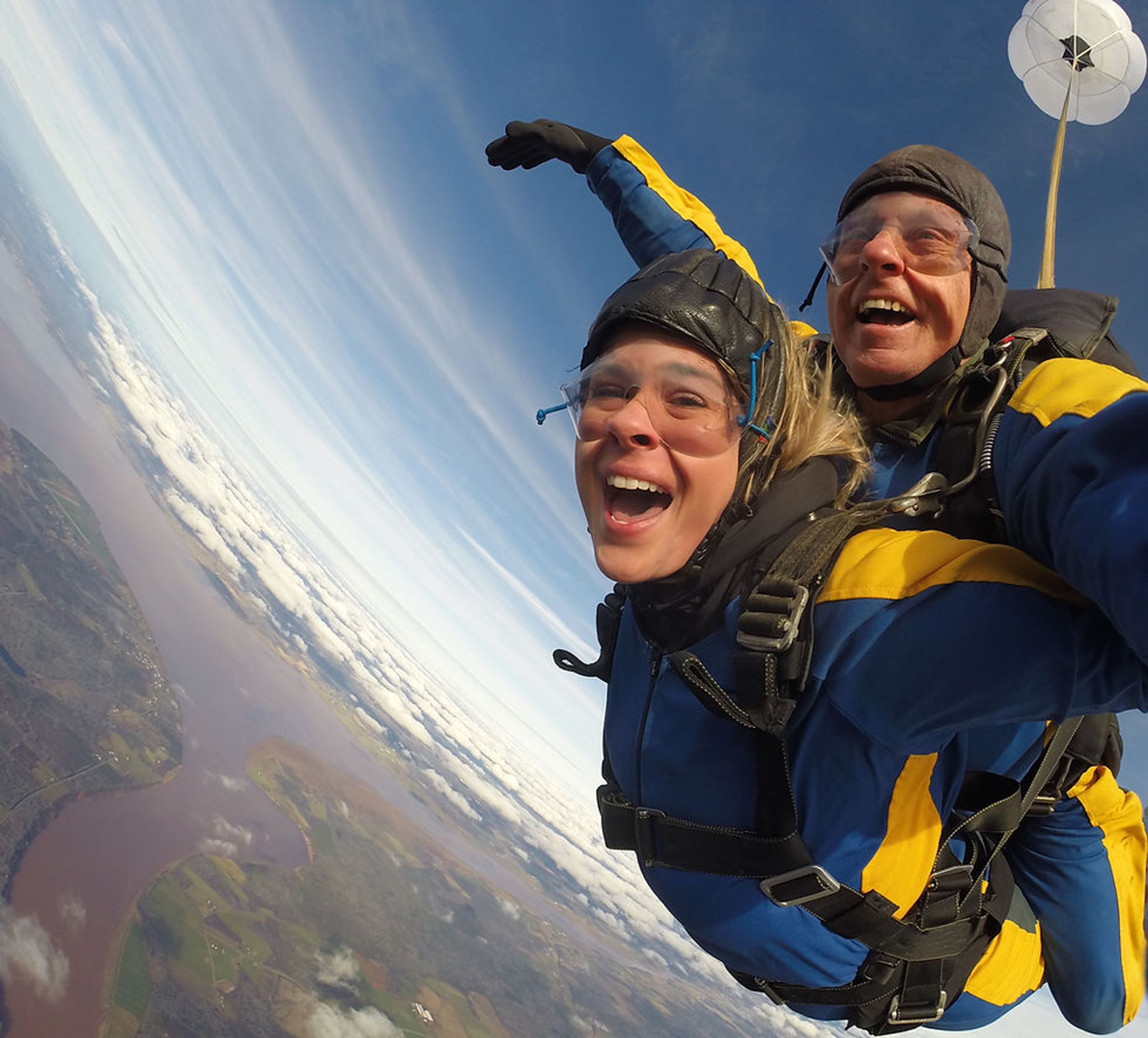Atlantic School of Skydiving