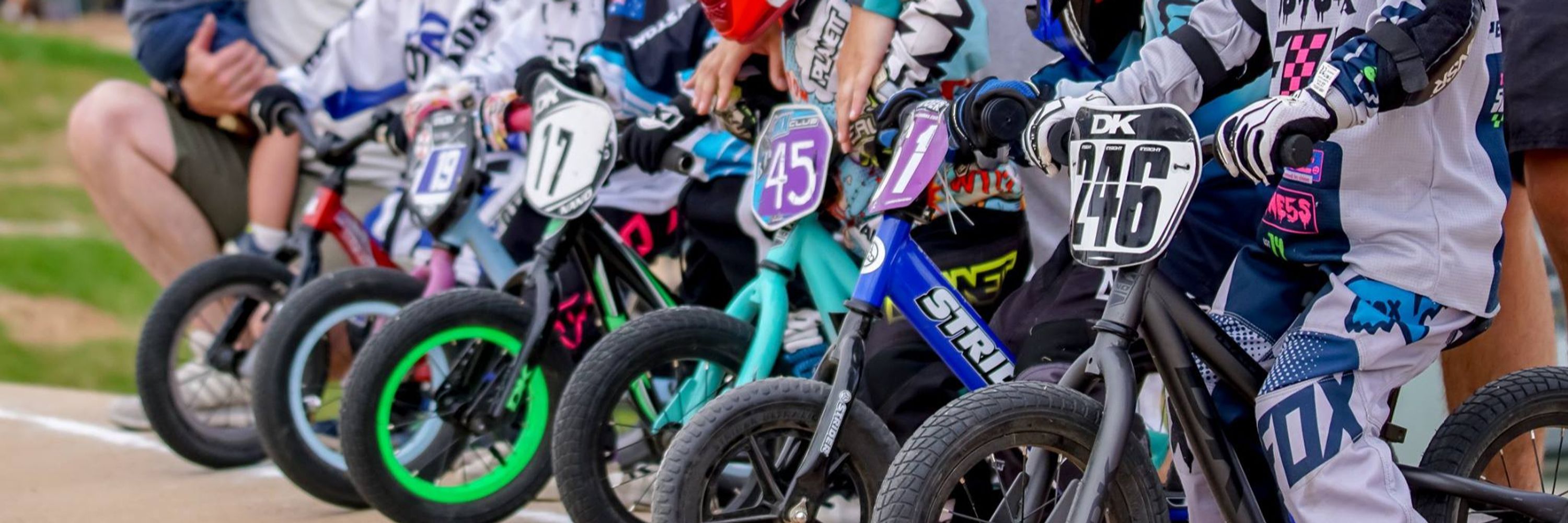 BMX Victoria Inc
