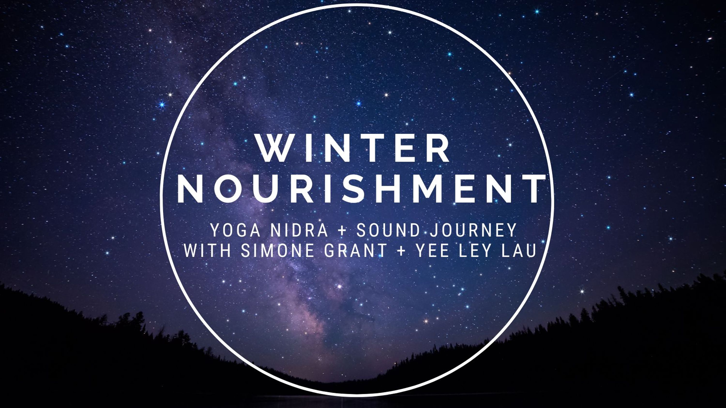 WINTER NOURISHMENT