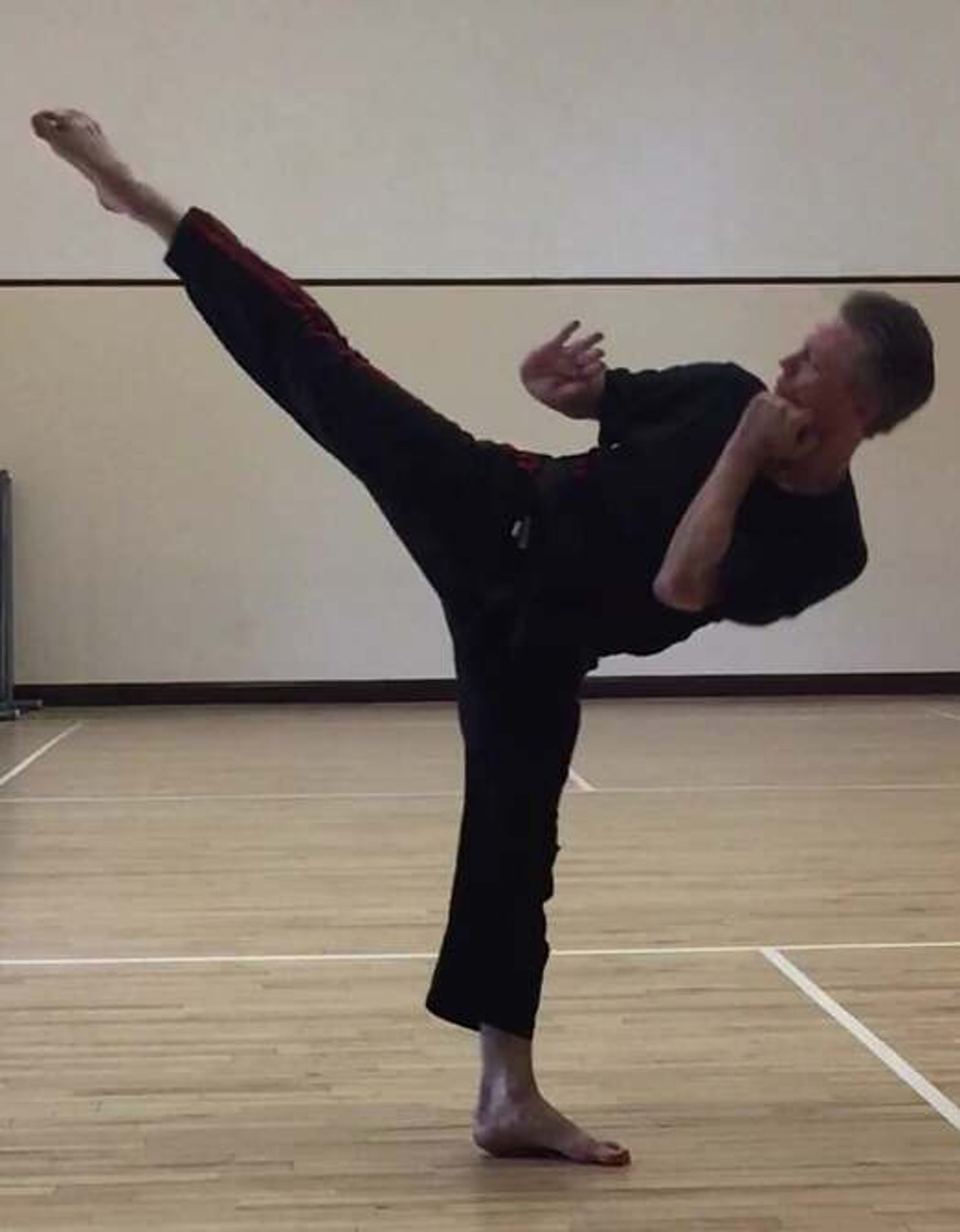 Fighting Fit Kickboxing