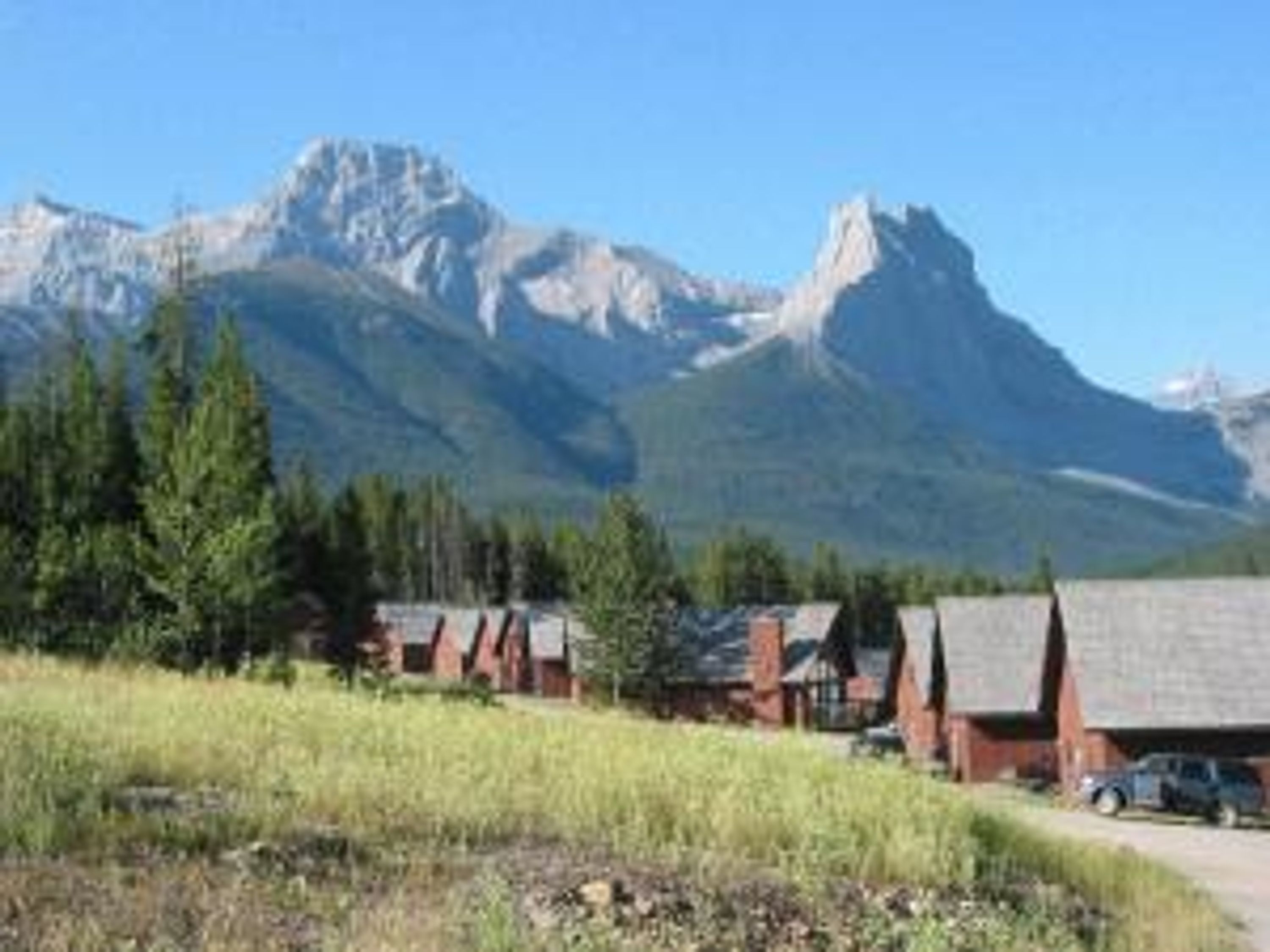 Banff Gate Mountain Resort