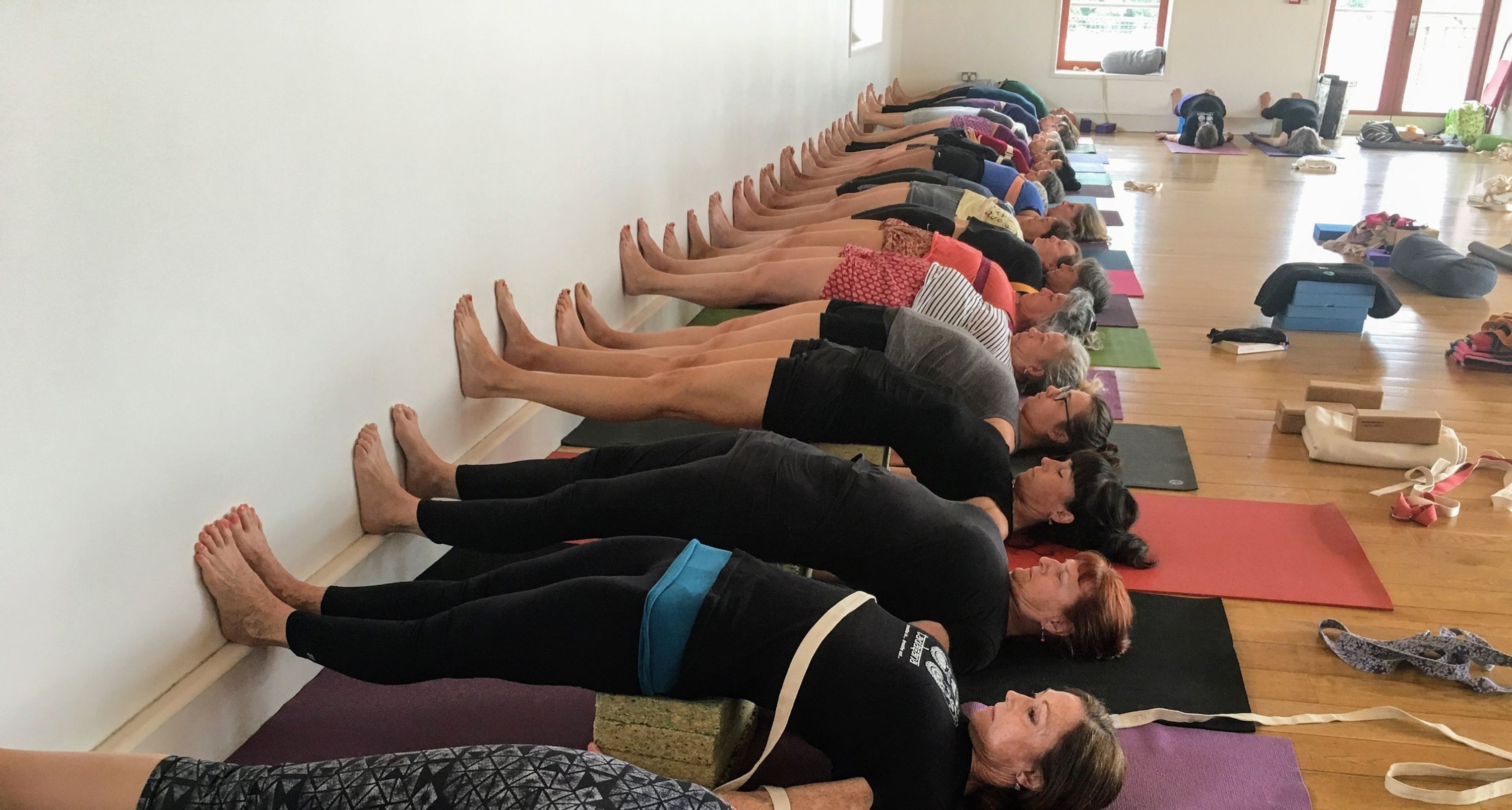 Turkey Yoga Holiday