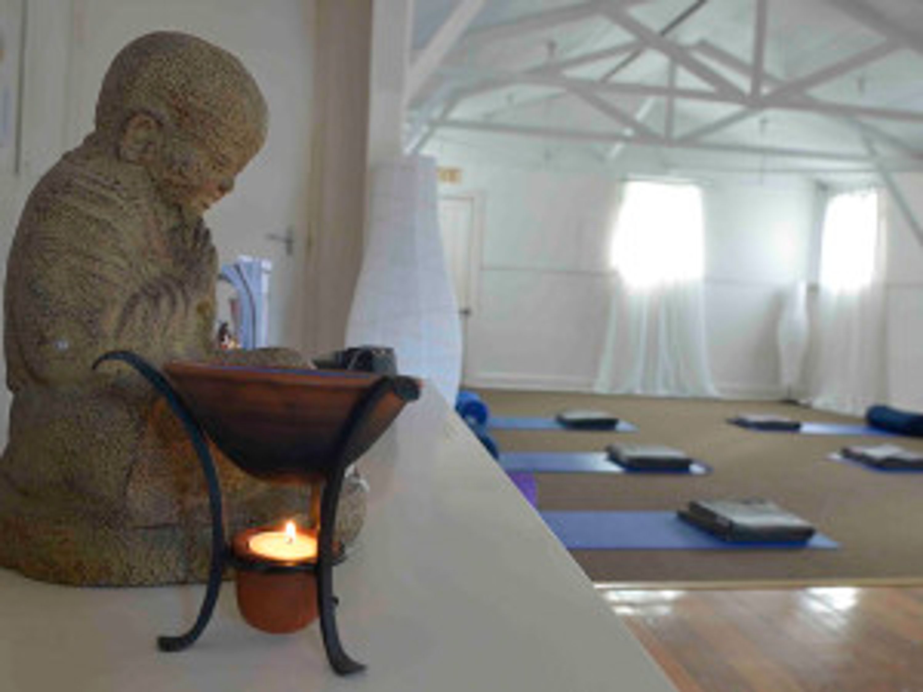Yoga Hut