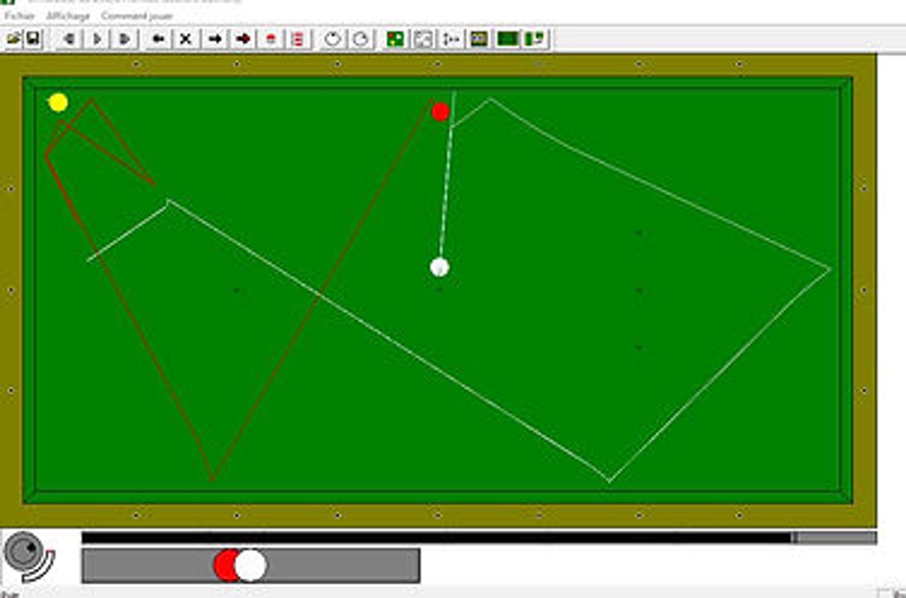 Billard Club de Saint Malo JABSM