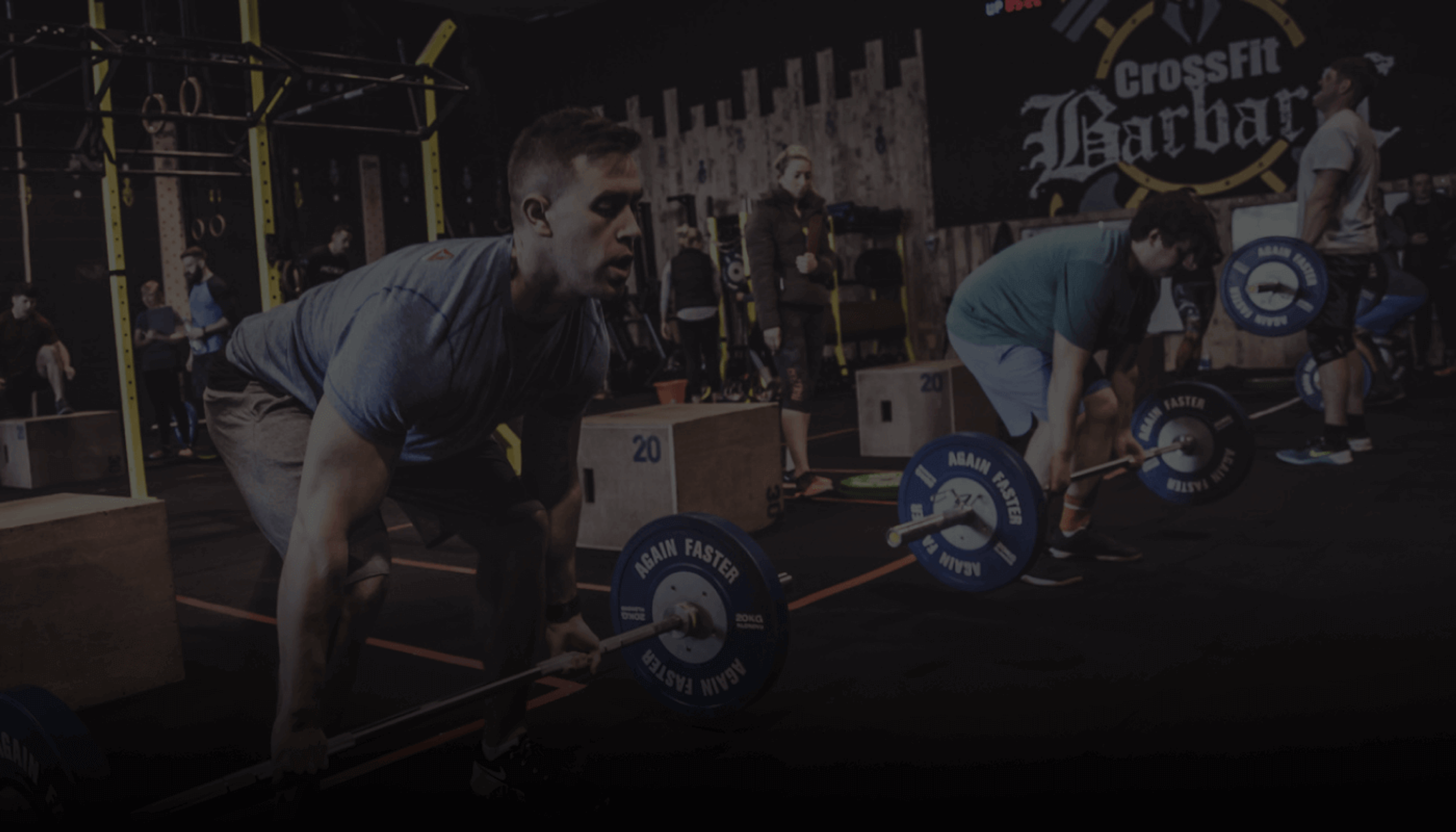 CrossFit GYM BEVERLEY