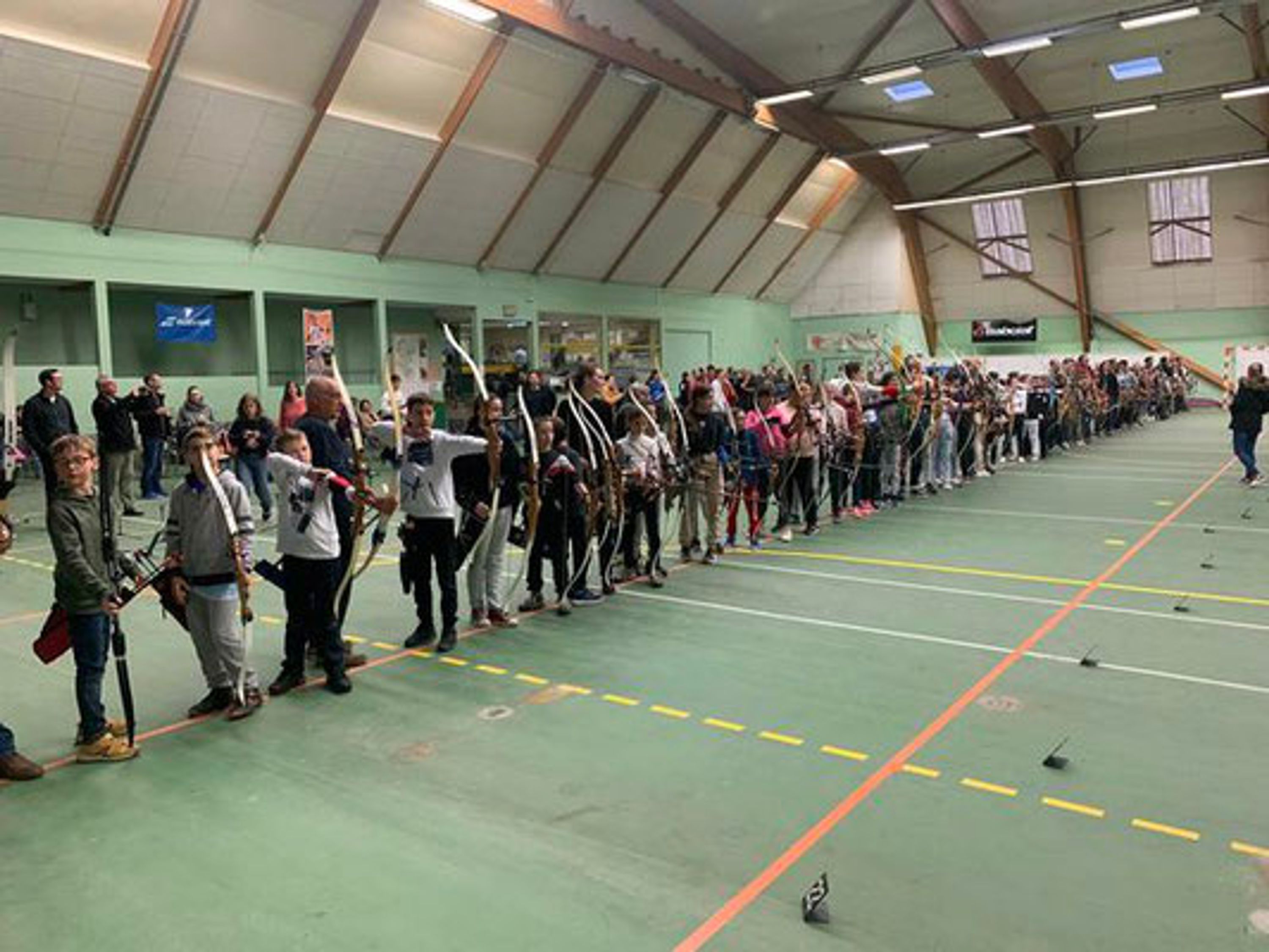 SGTA Tir à l'arc