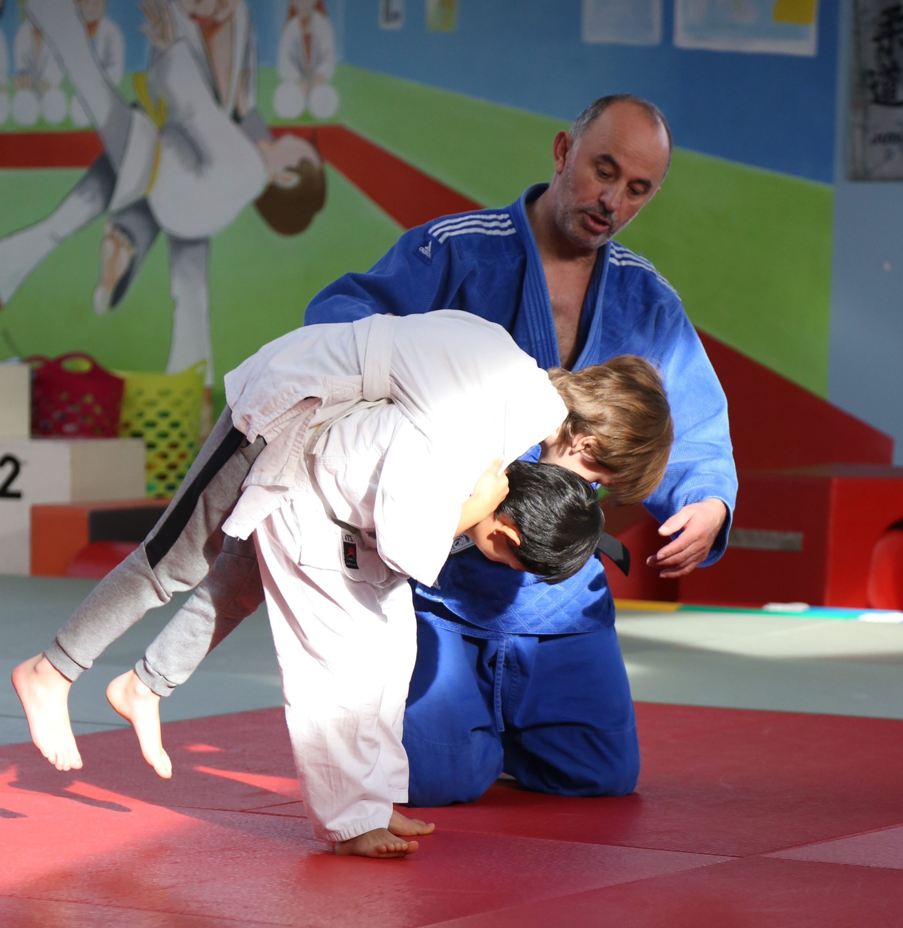 Judo Club Roquettes