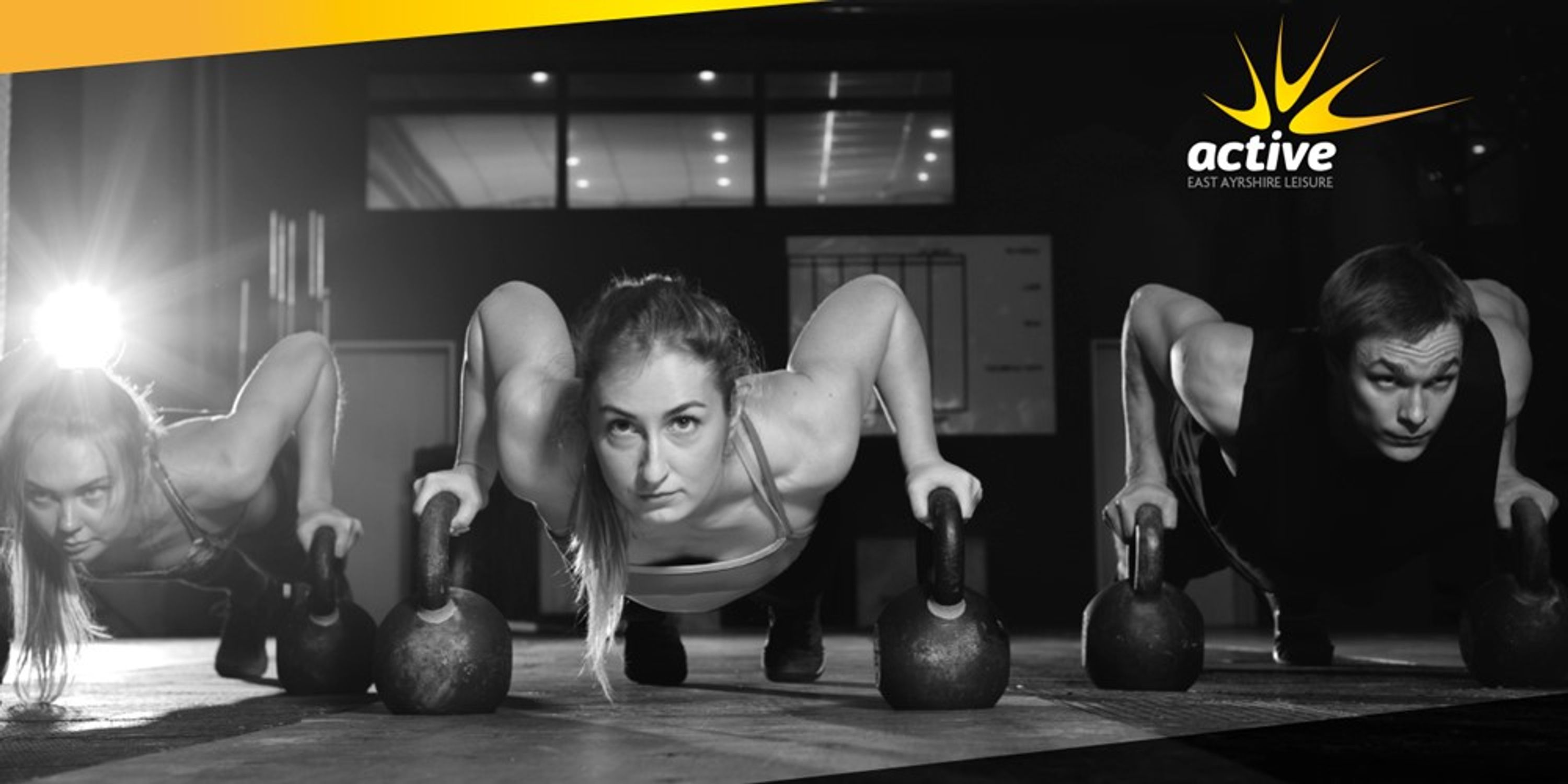 Hunter Fitness Suite