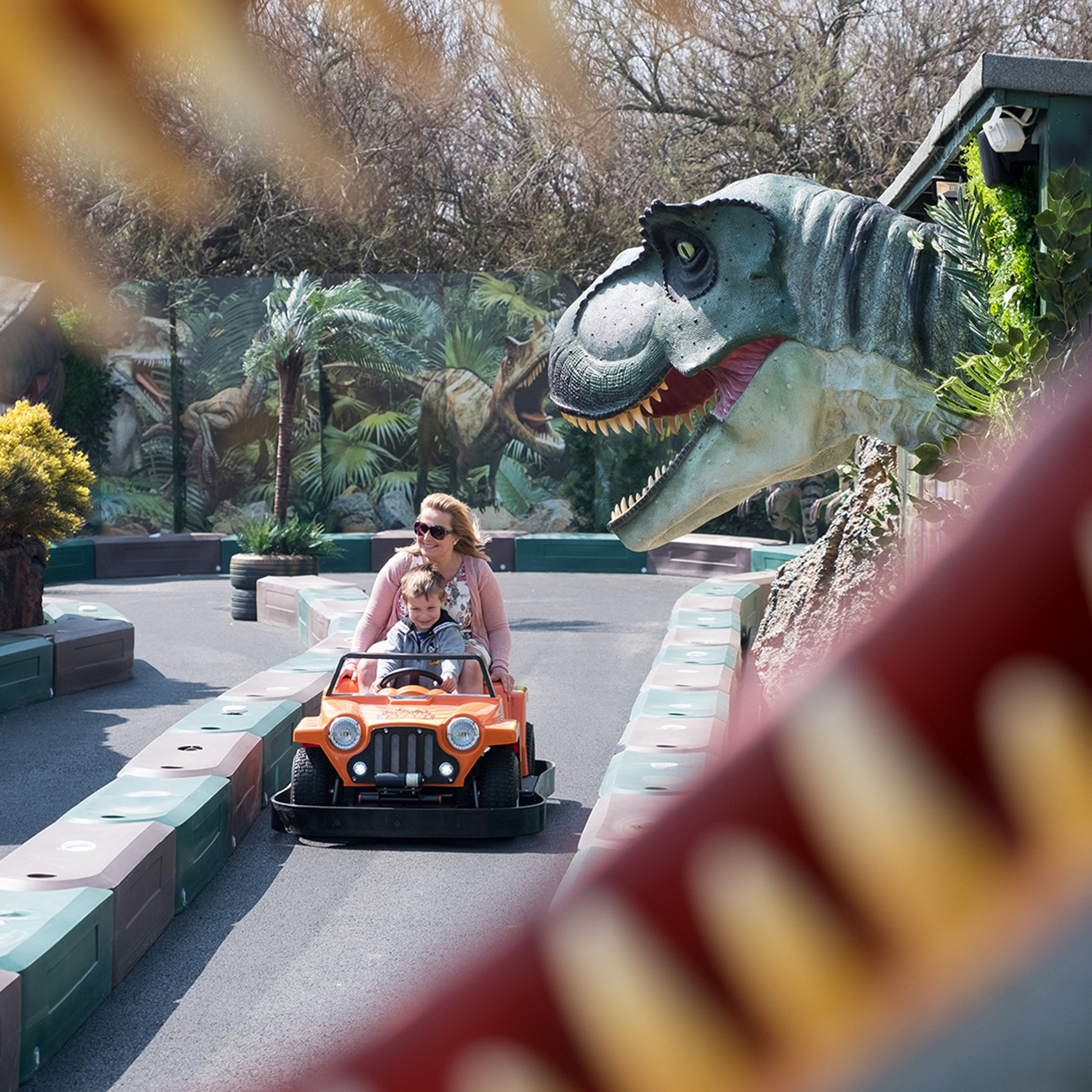 Jurassic Adventure Golf